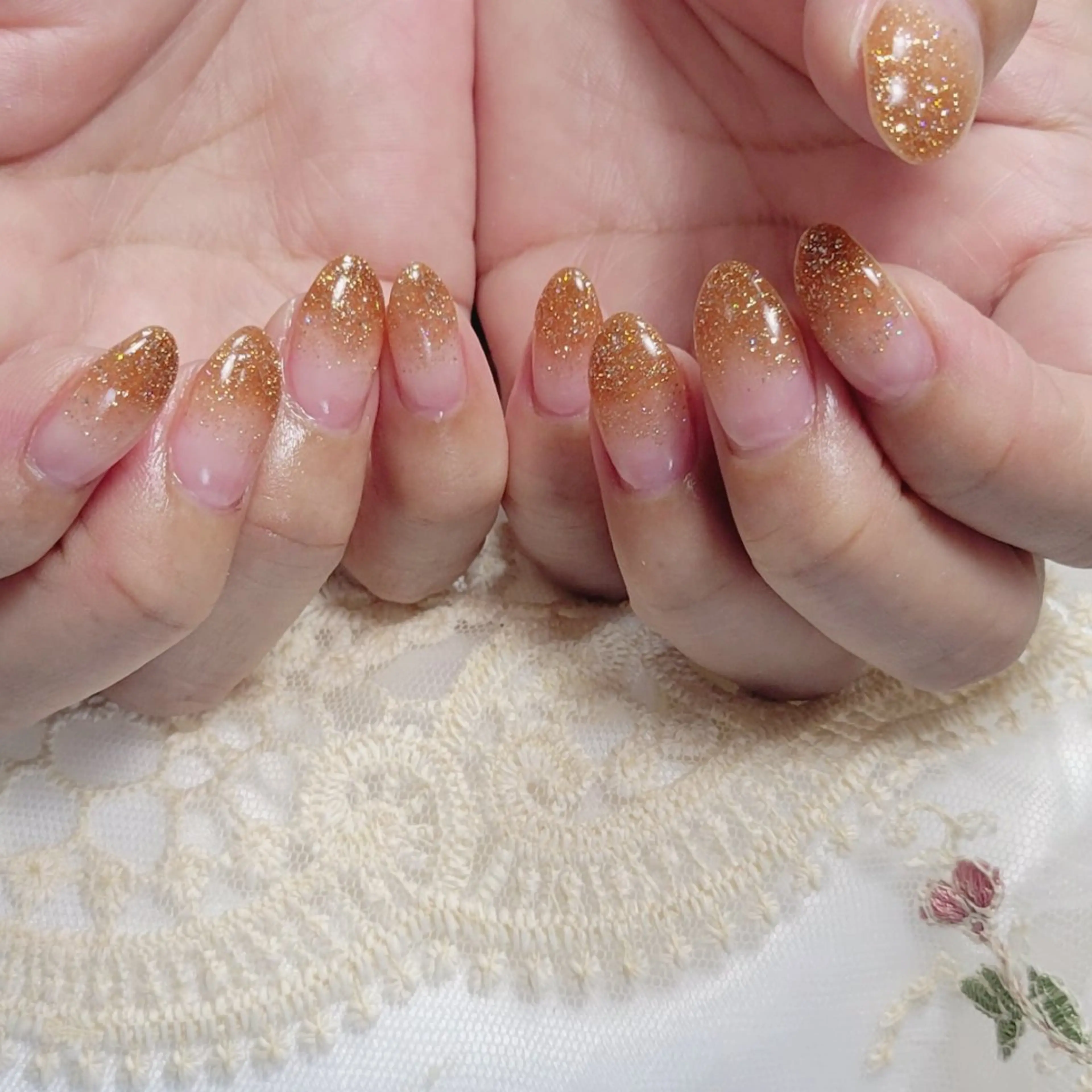 ネイル ハンドネイル ネイルサロンほっこり kanaのネイルデザイン