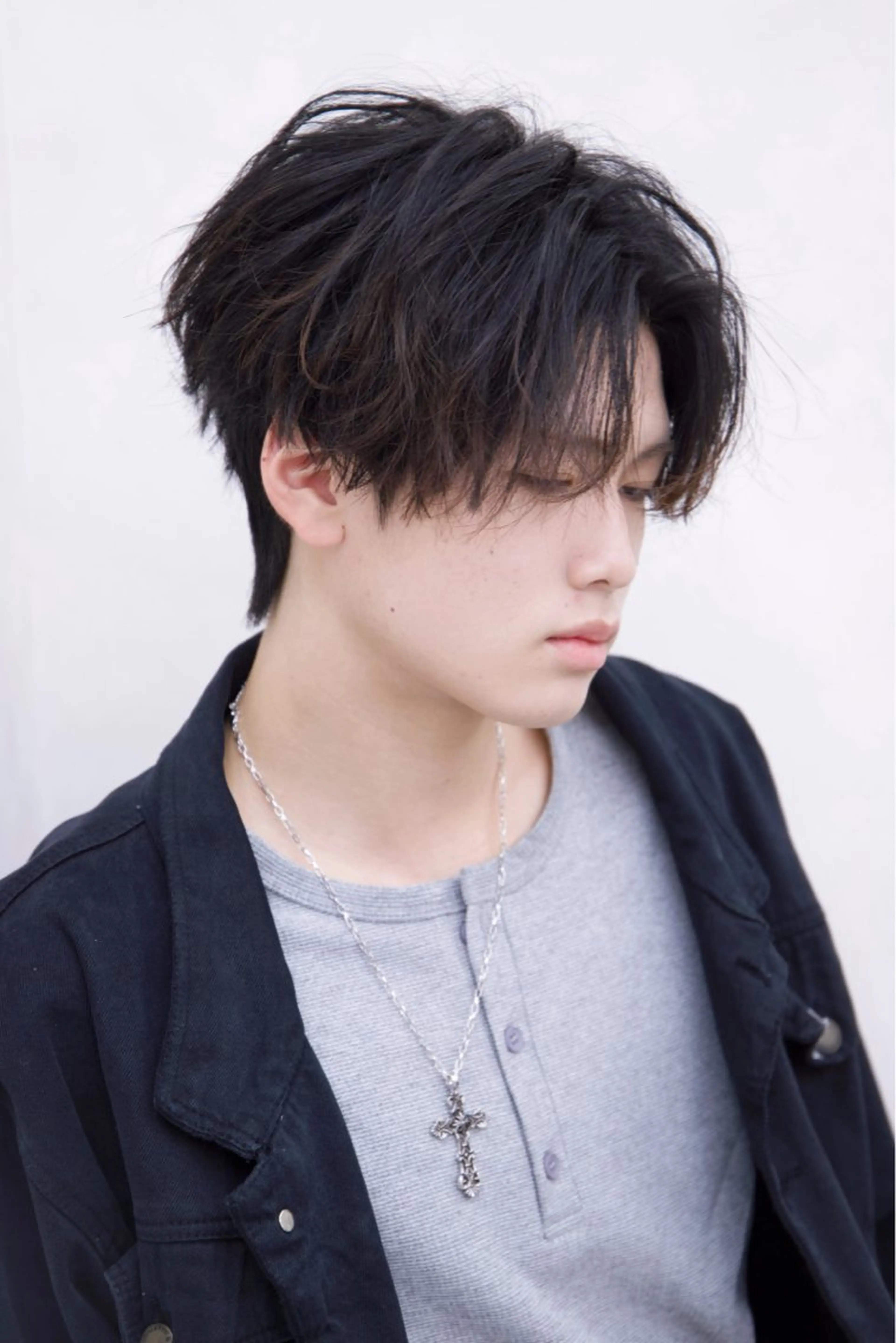 メンズ メンズパーマＮｏ1 Taiyoのヘアスタイル