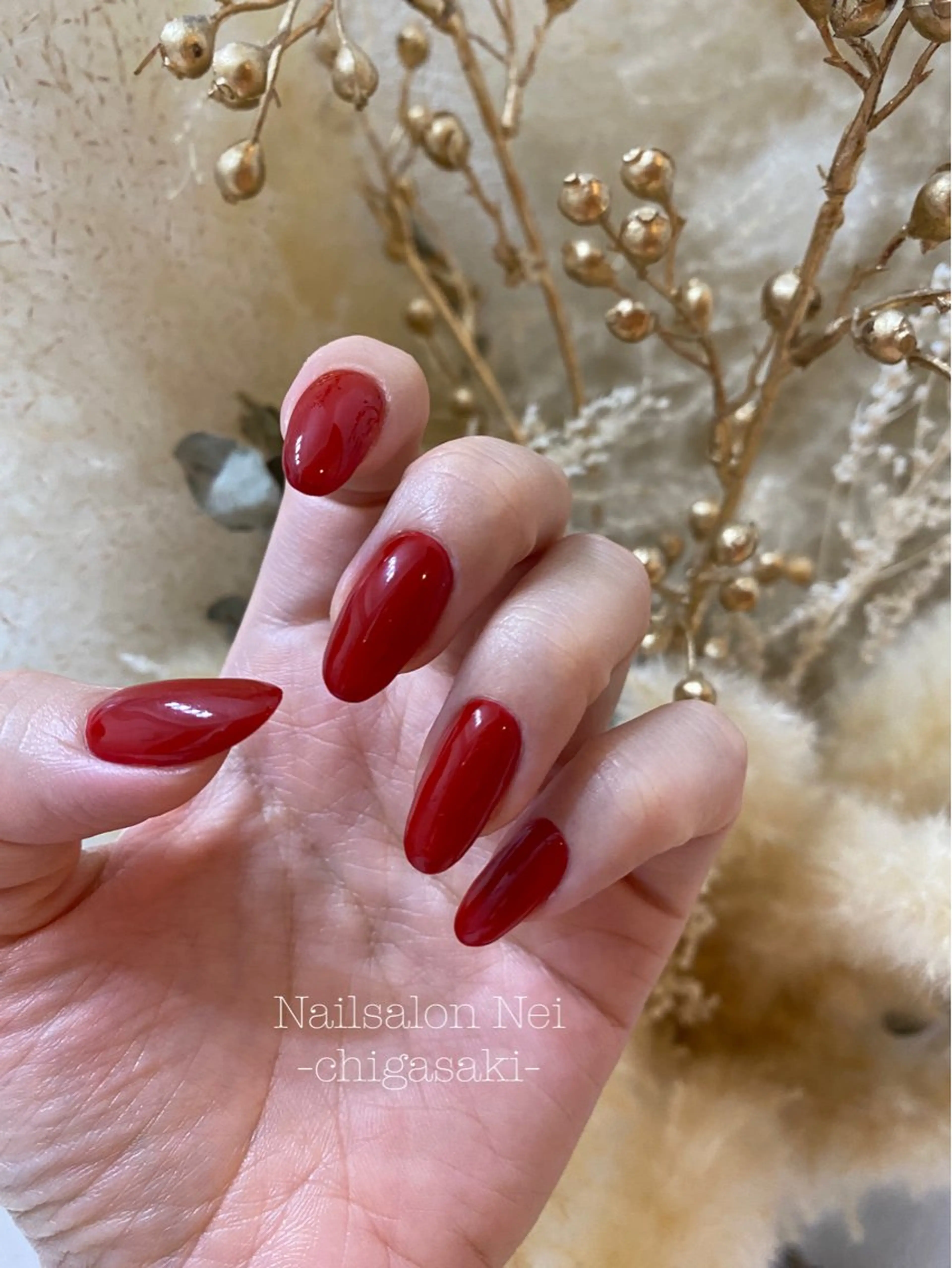 ネイル Nailsalon Ｒ《喜多見3分》のネイルデザイン