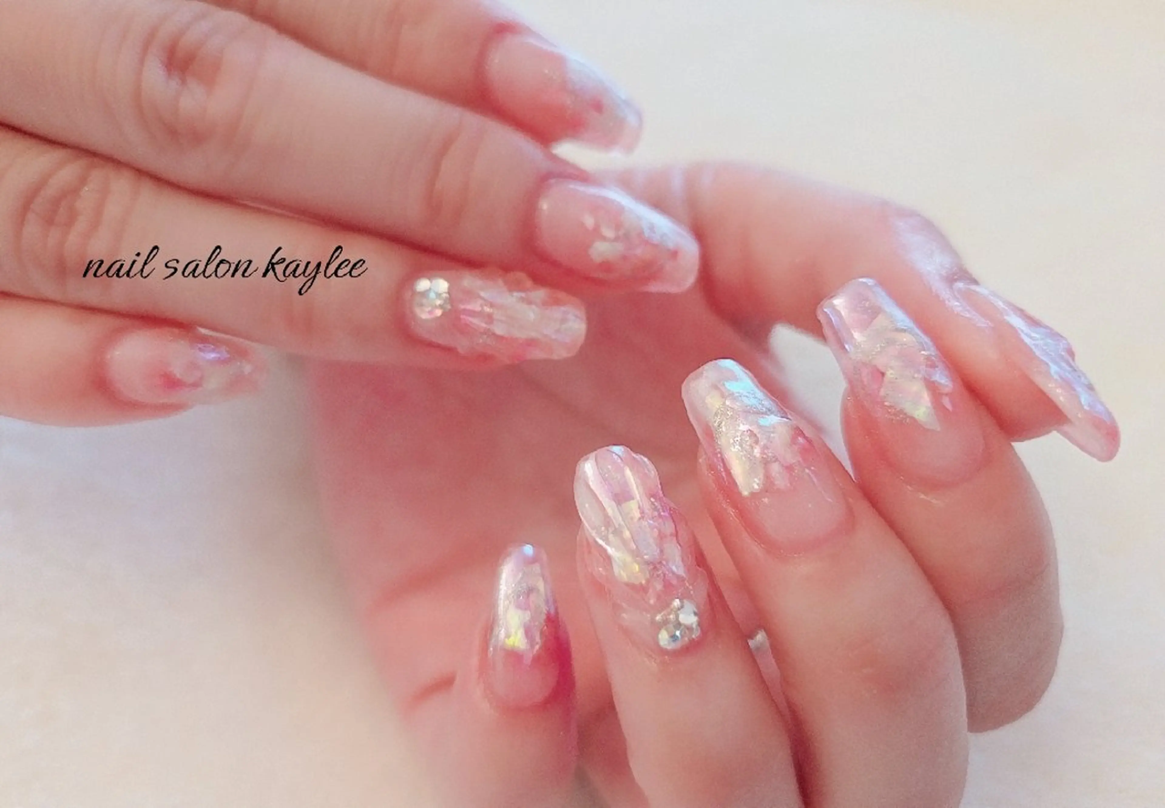 ネイル Nail salon  Kayleeのエステ・リラクイメージ
