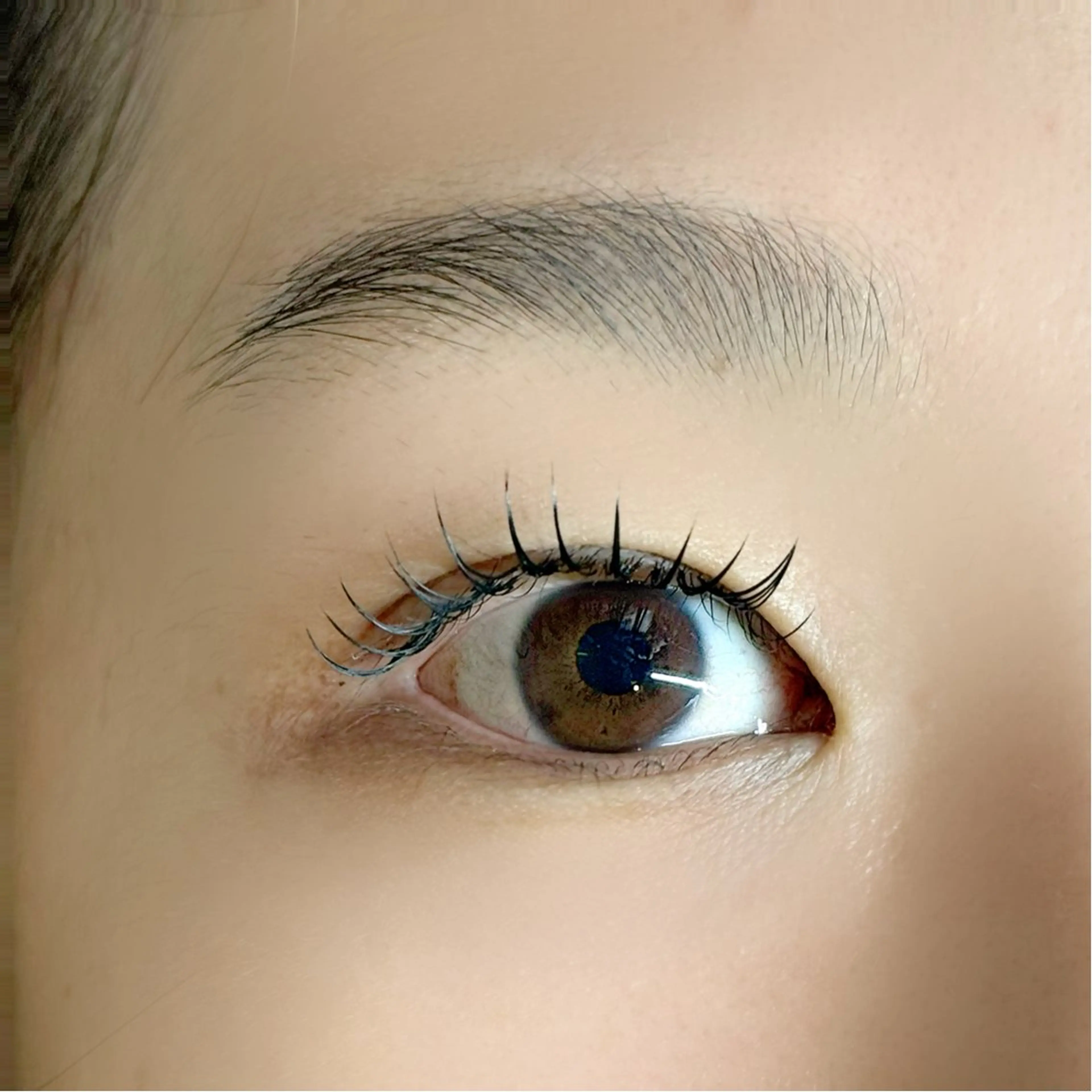 マツエク・マツパ Ui .のマツエク・マツパデザイン