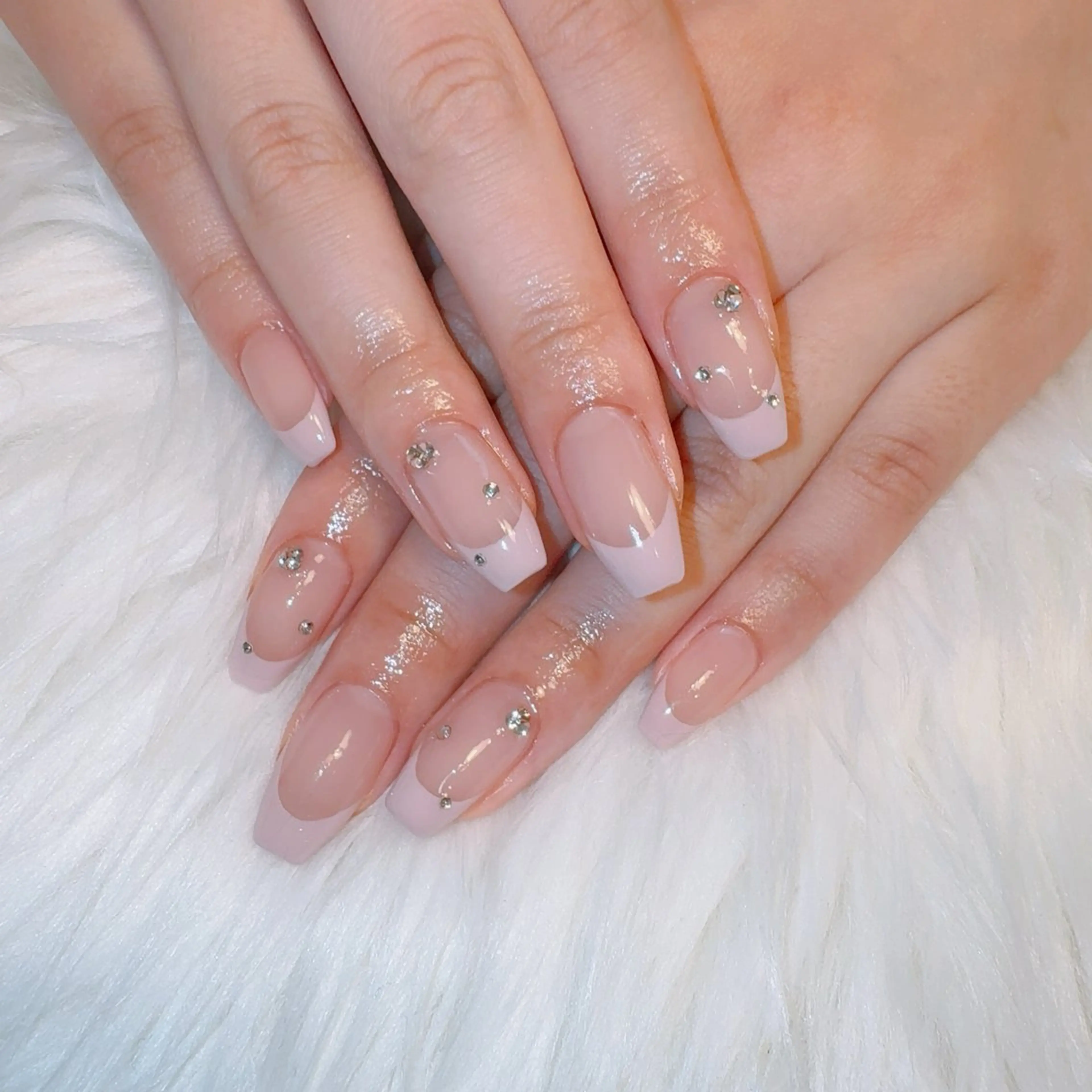 ネイル ハンドネイル nail salon nommi yukaのネイルデザイン