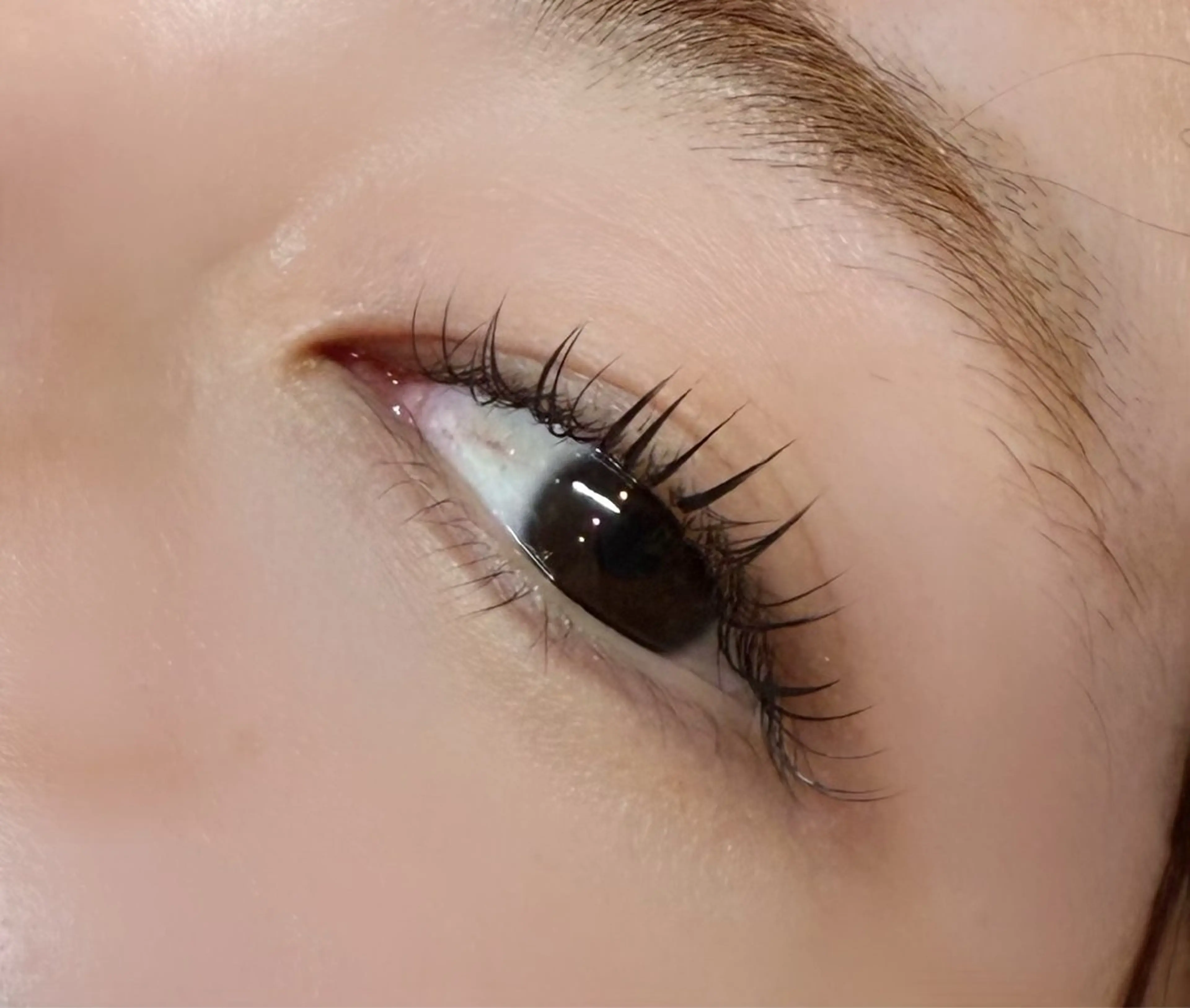 マツエク・マツパ Dカール フラットラッシュ DILETTO 松野のマツエク・マツパデザイン