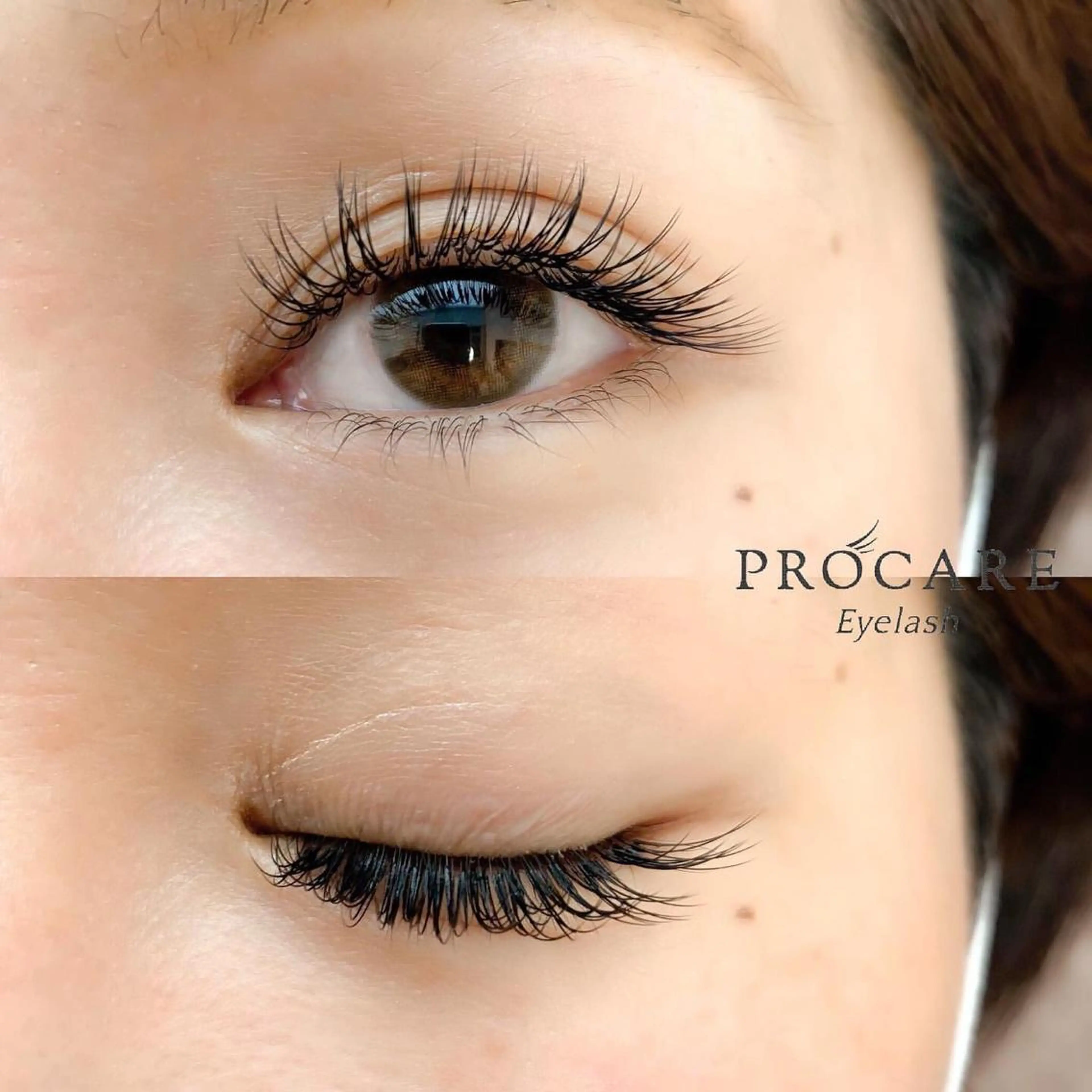 マツエク・マツパ PROCARE みなとみらい店のマツエク・マツパデザイン