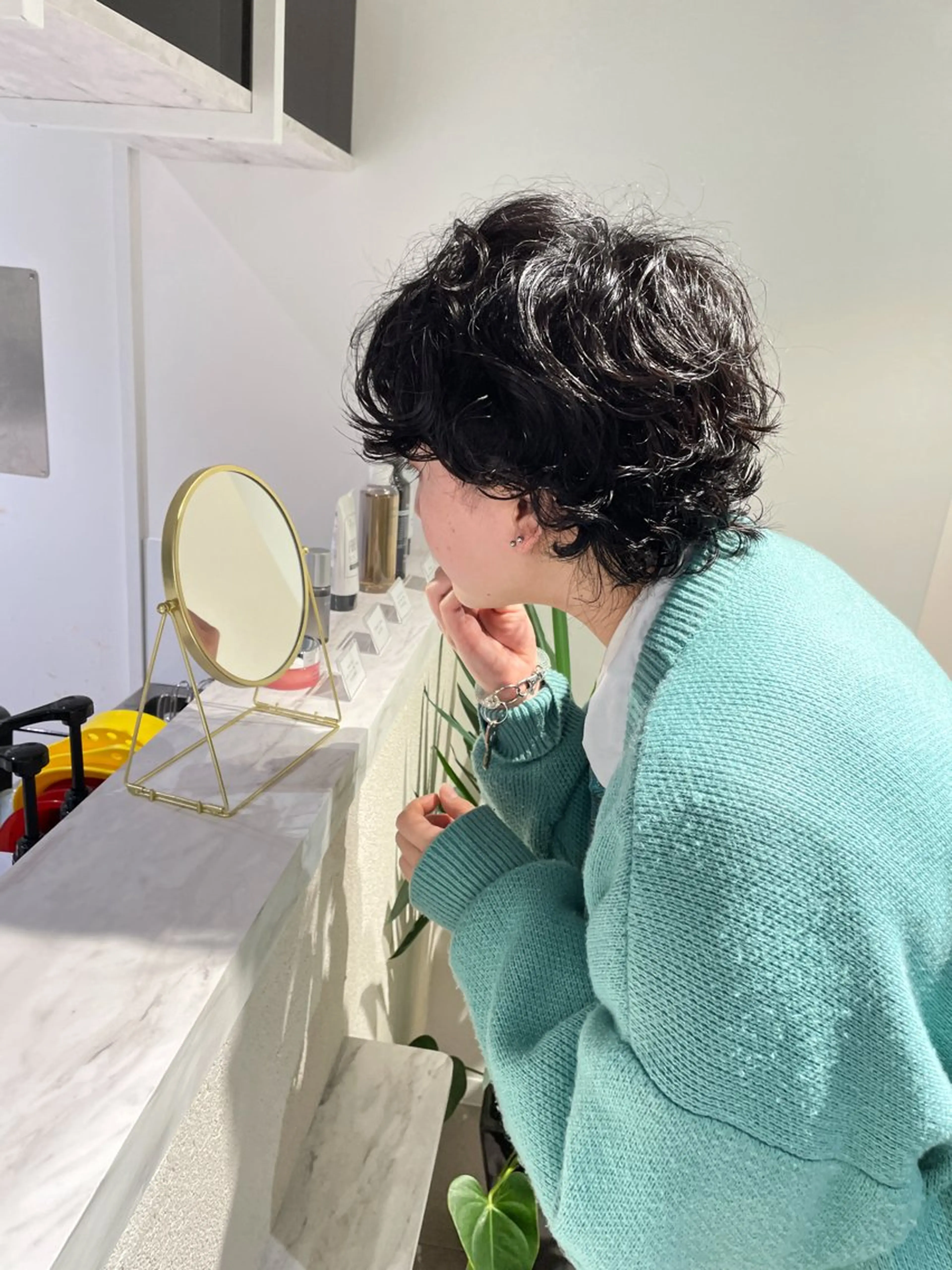 ショート enVOGUE🌀 宮本泰周のヘアスタイル