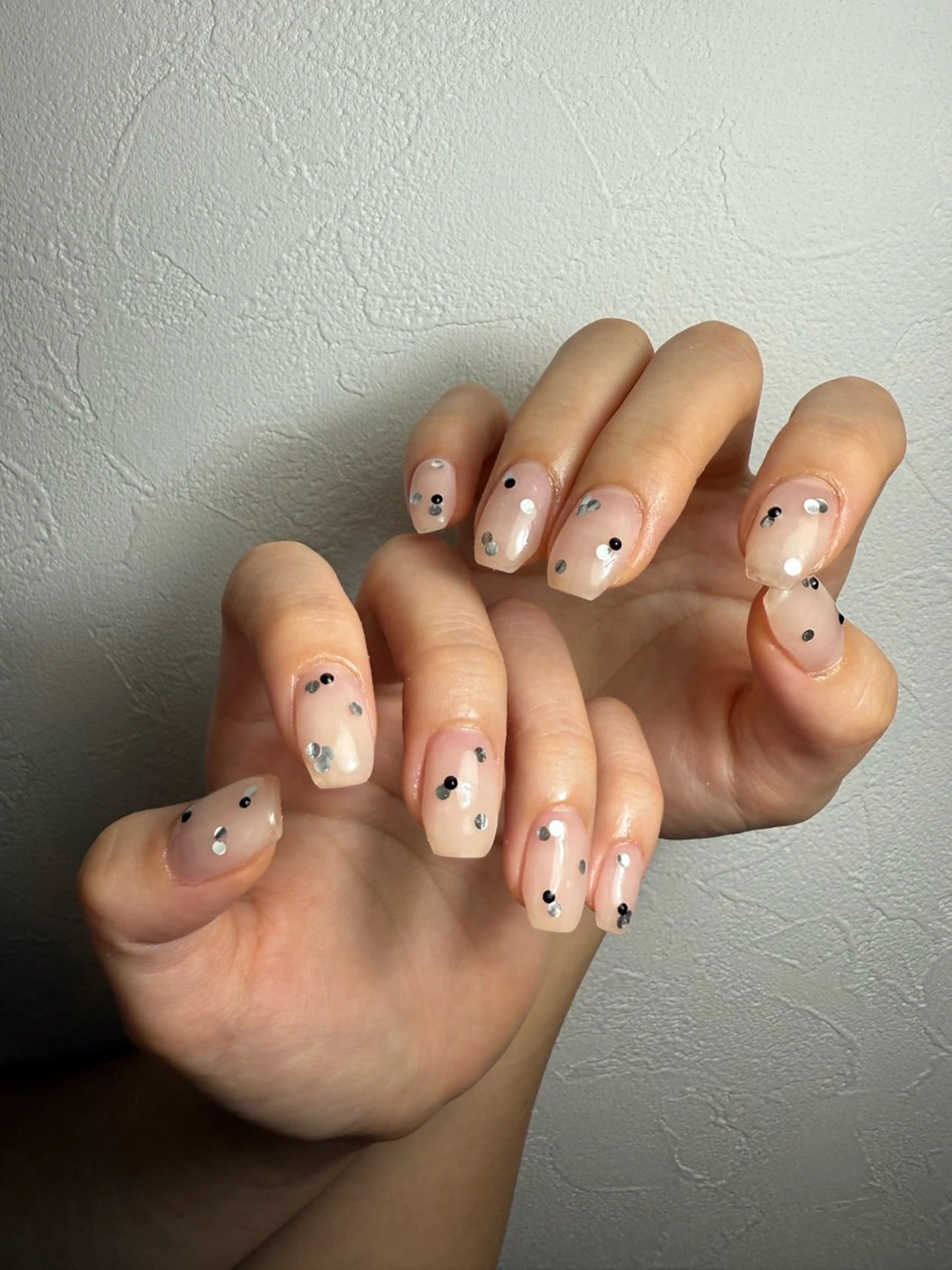 ネイル ハンドネイル 中島 真紀子のネイルデザイン