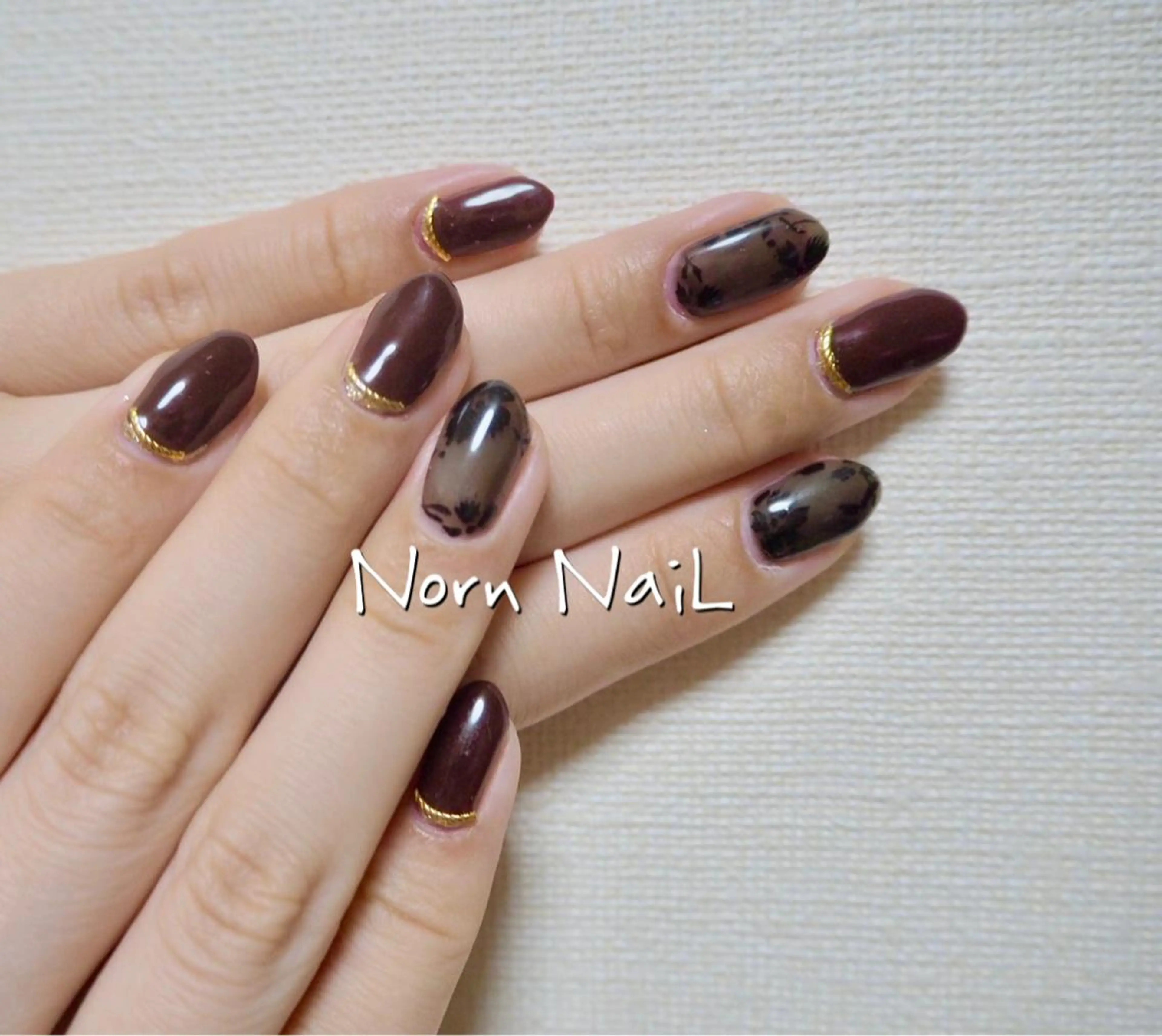 ネイル U Ayaのネイルデザイン