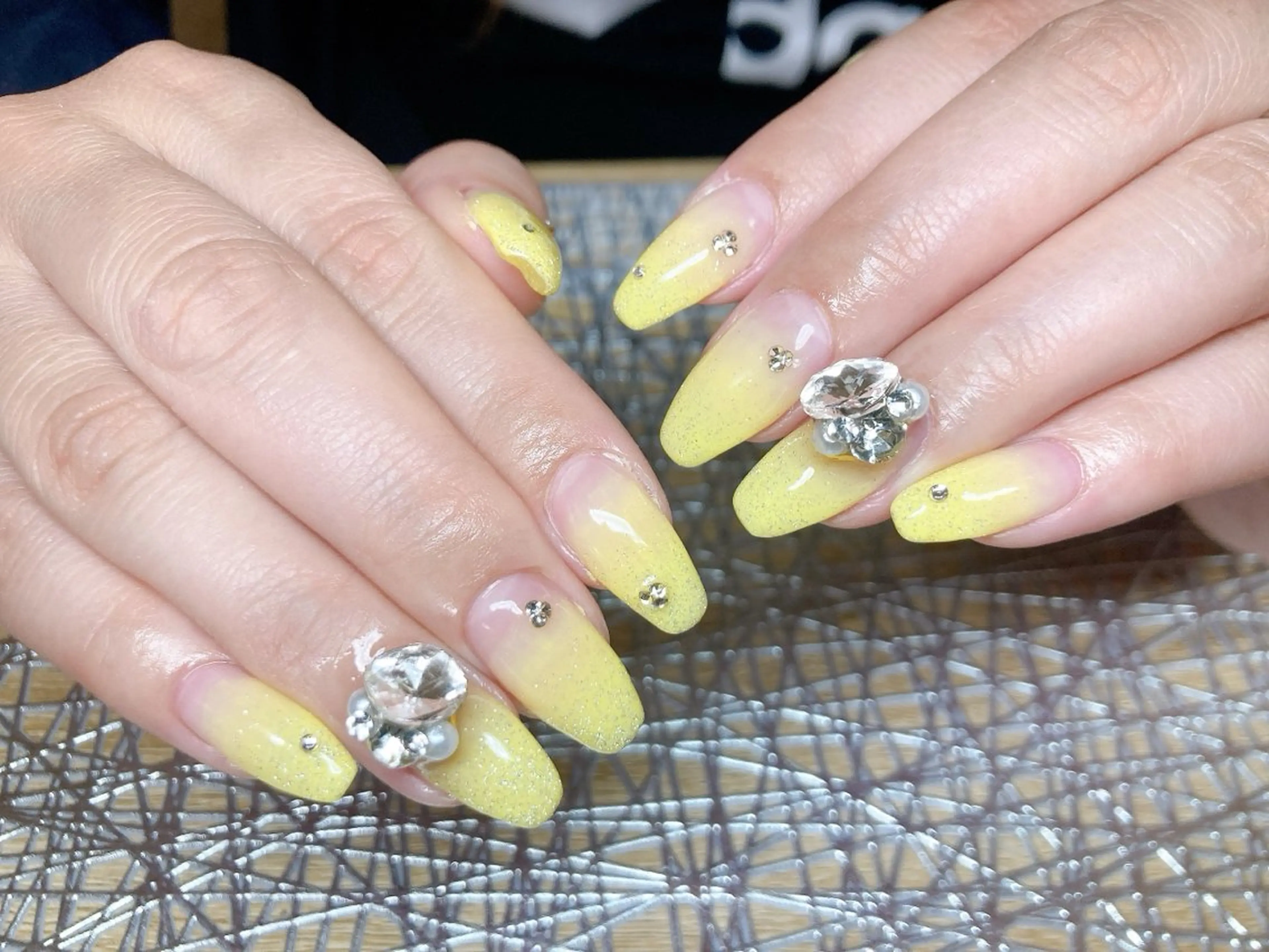 ネイル 寺山 千鶴のネイルデザイン