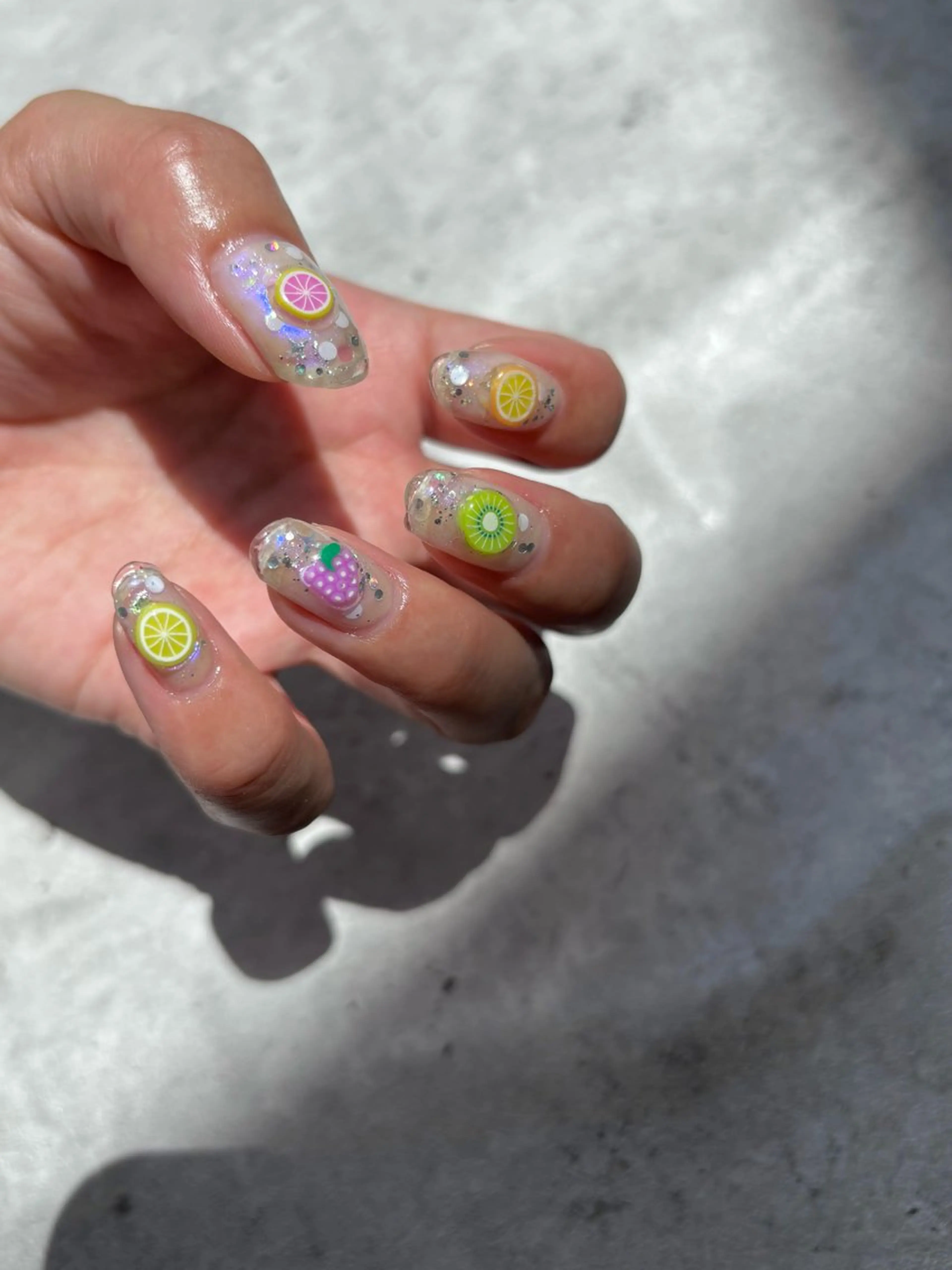 ネイル 原宿ネイルサロン /Kazamiのネイルデザイン