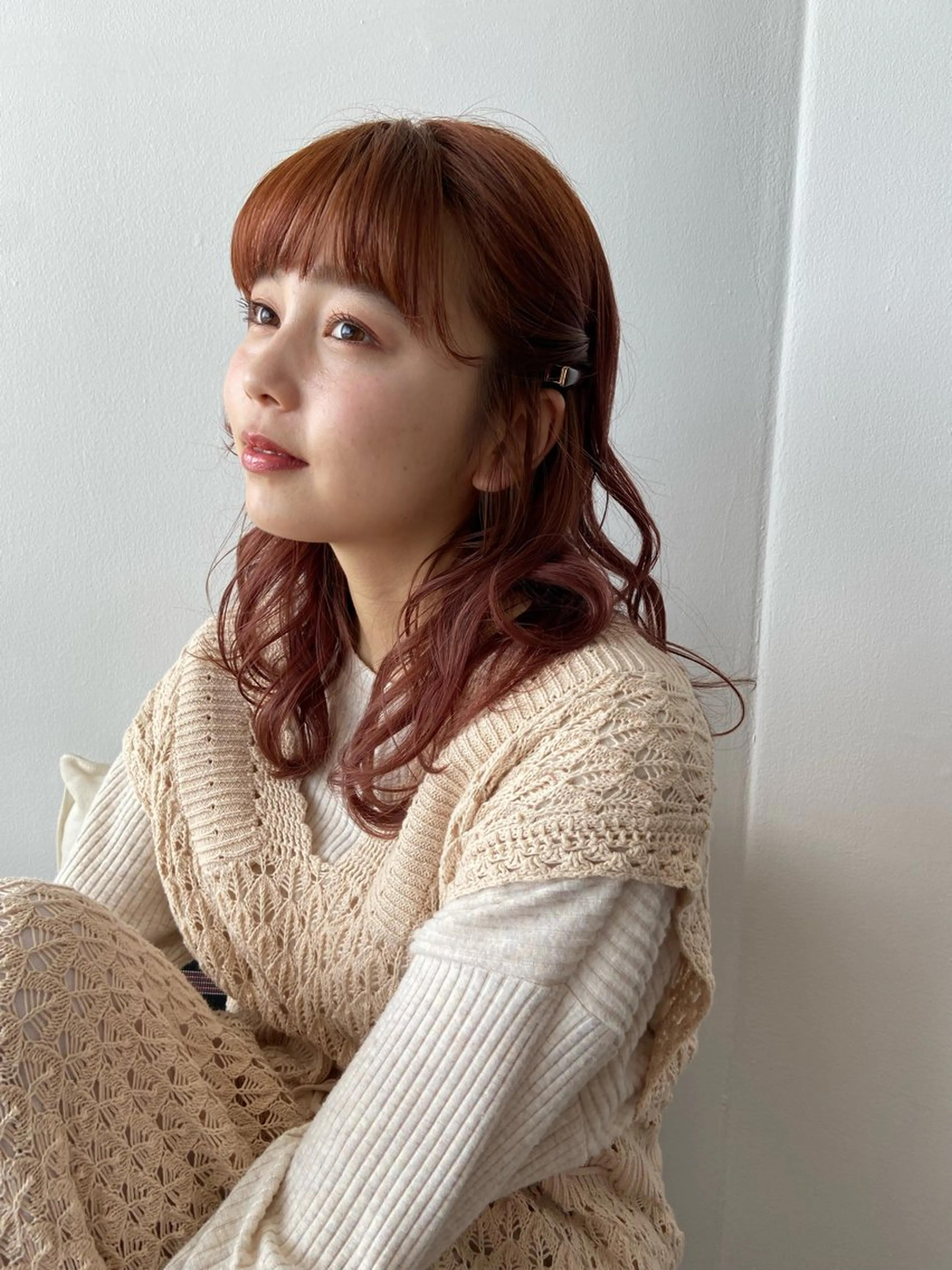 ミディアム カラー かとう みかのその他イメージ