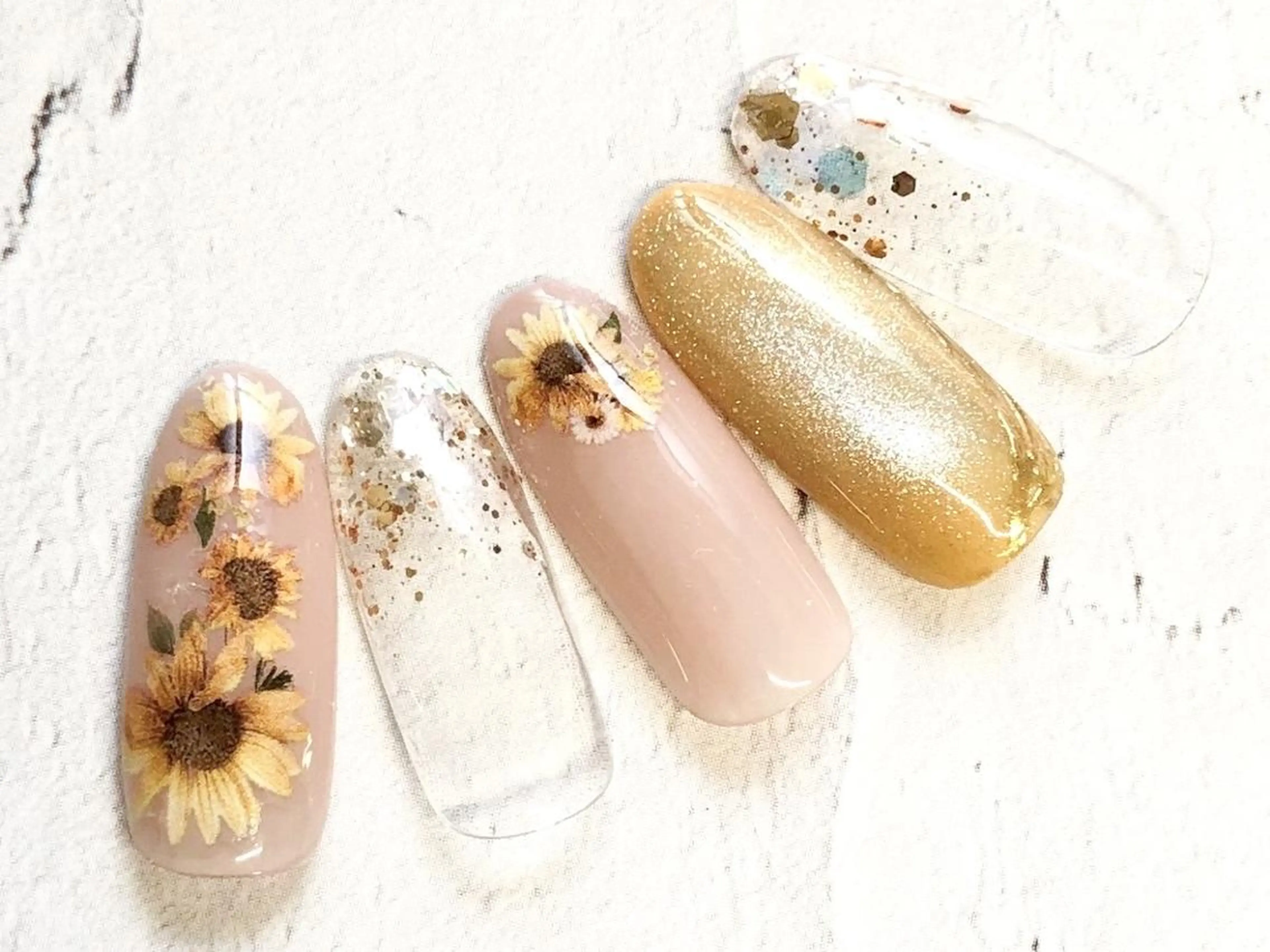 ネイル NailBeauty コルンのネイルデザイン