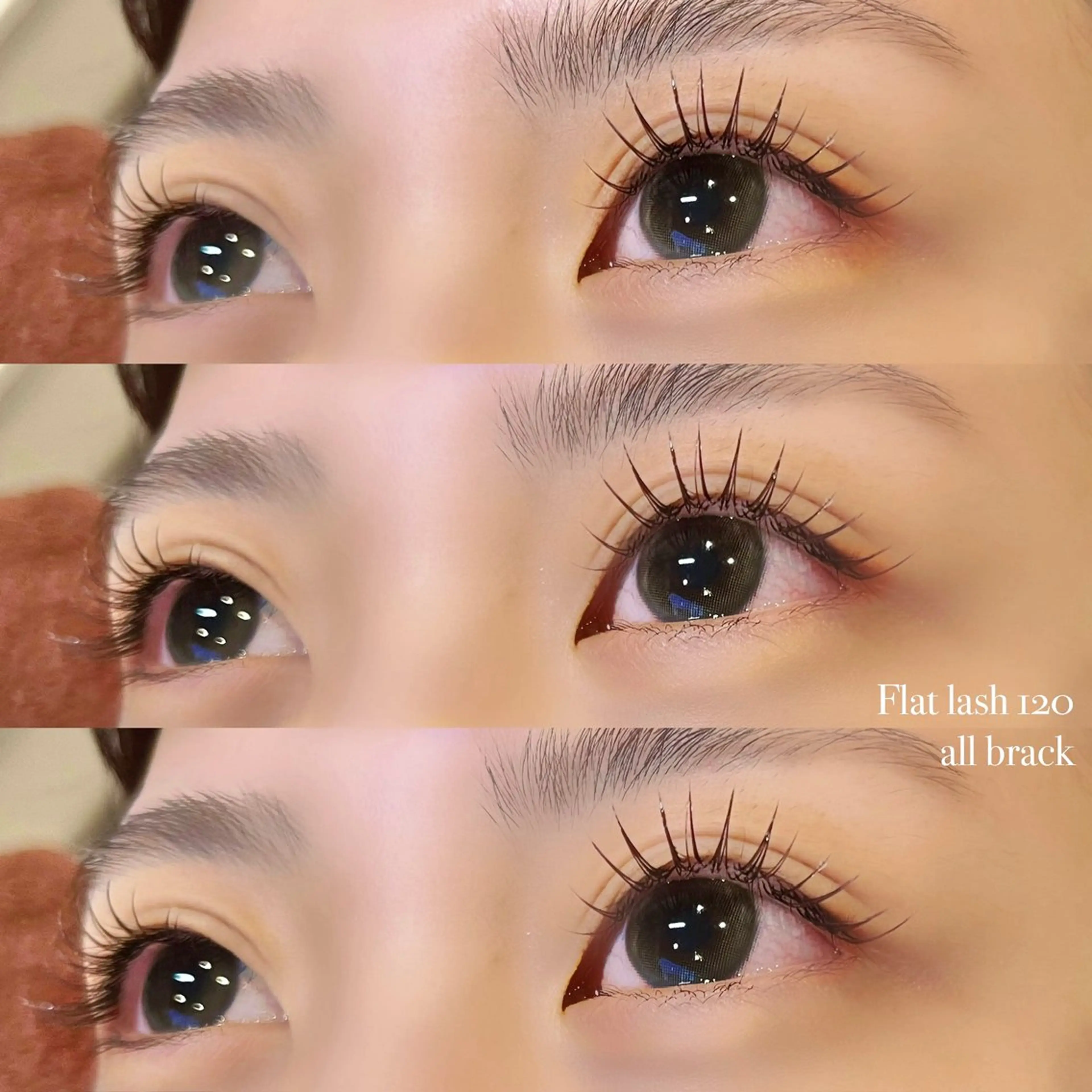 マツエク・マツパ ナチュ盛れ🌿 sofa国分寺uruのマツエク・マツパデザイン