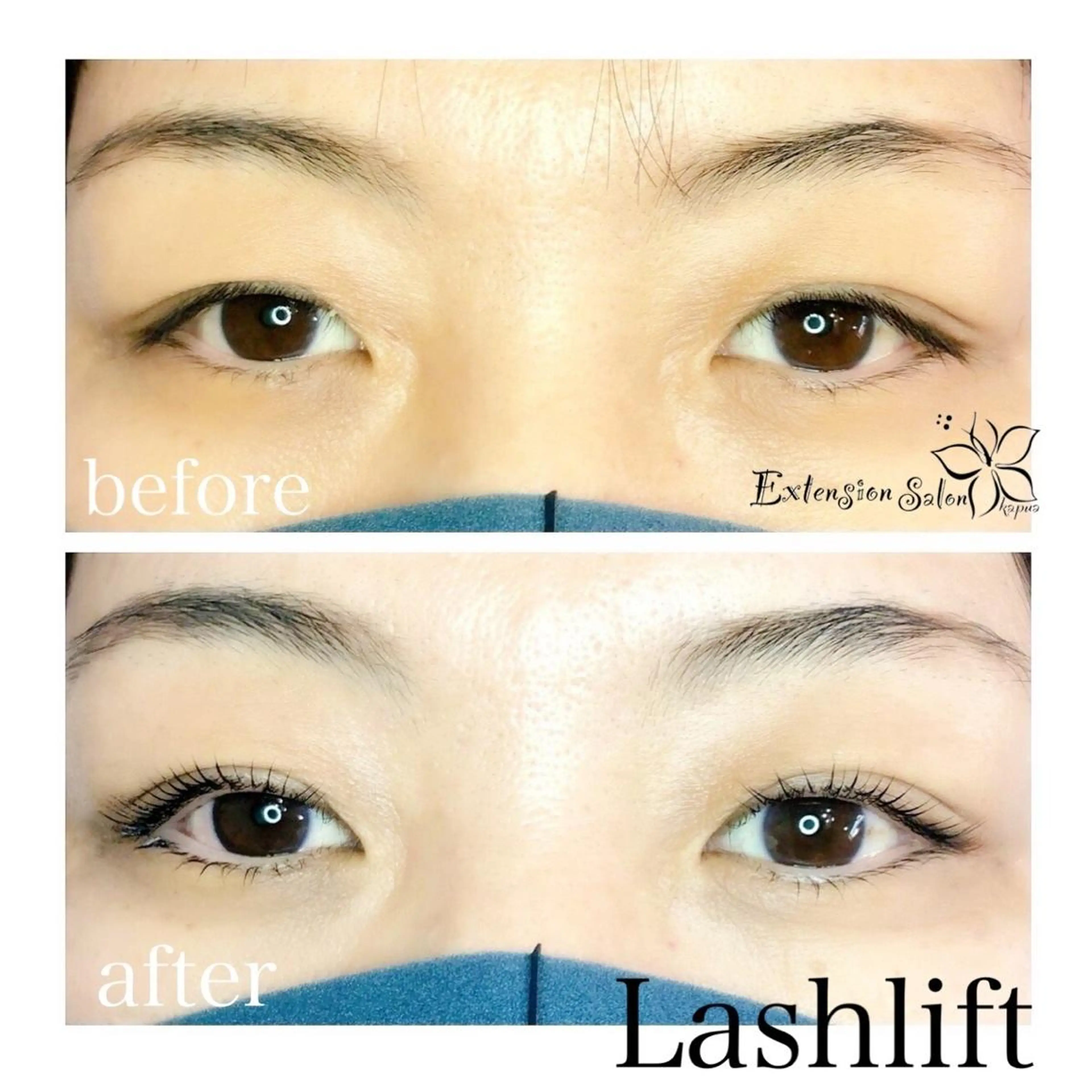 マツエク・マツパ Kapua🌺 マユのマツエク・マツパデザイン