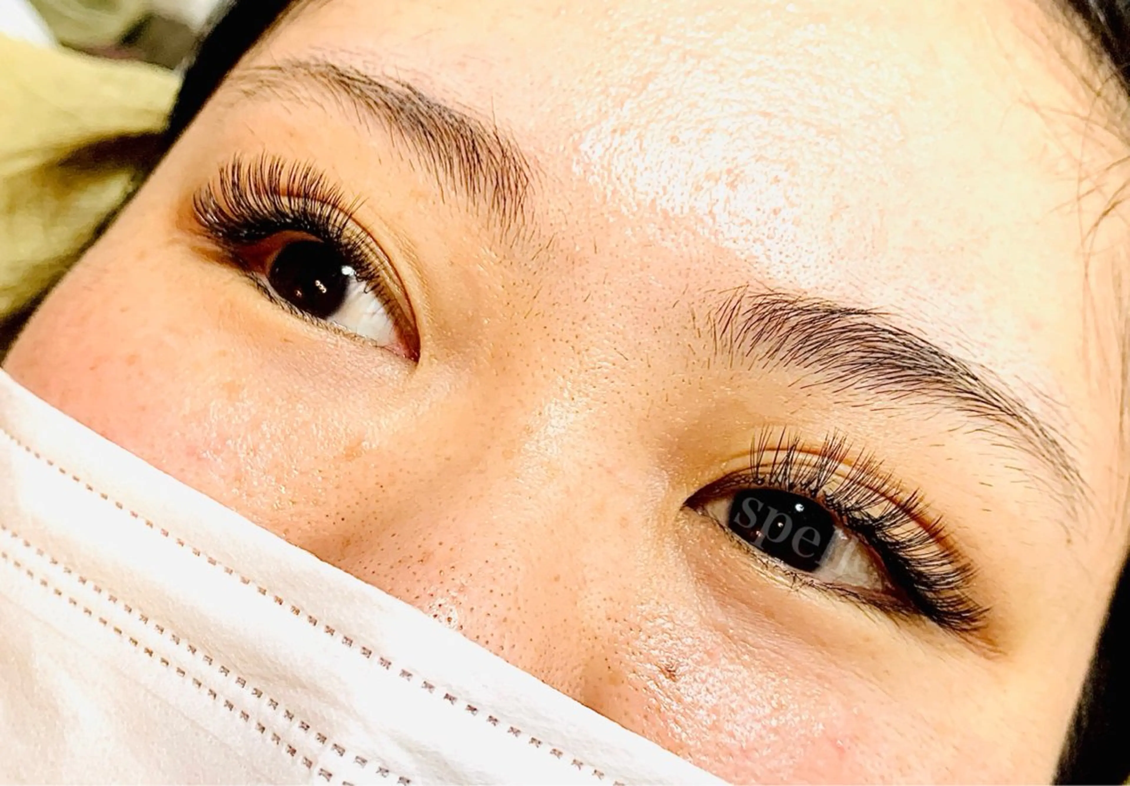 マツエク・マツパ マツエク spell eyelashのマツエク・マツパデザイン