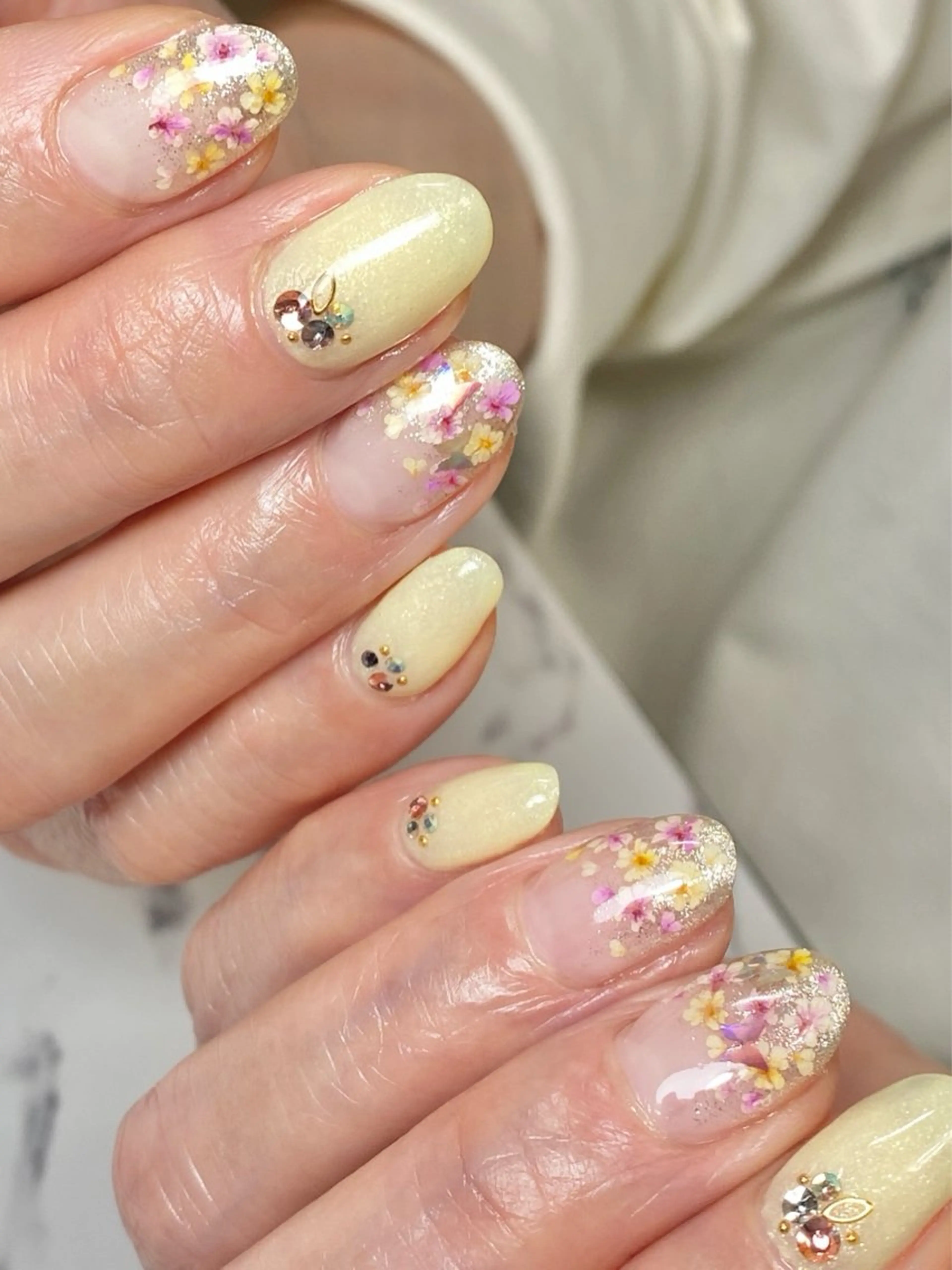 ネイル nailsalon Radditのネイルデザイン