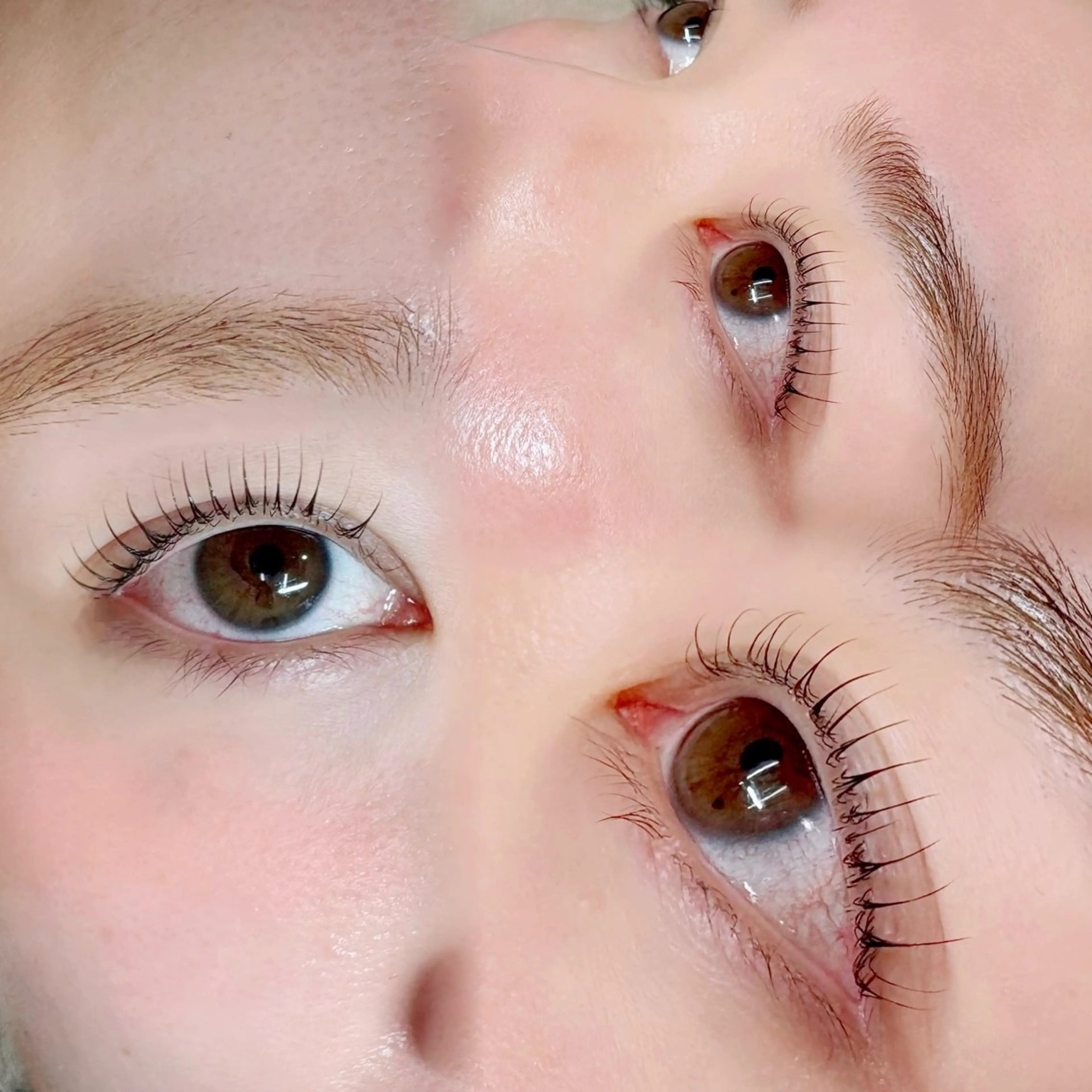 マツエク・マツパ マツパ AYAKA🌿 池袋Luminis店のマツエク・マツパデザイン