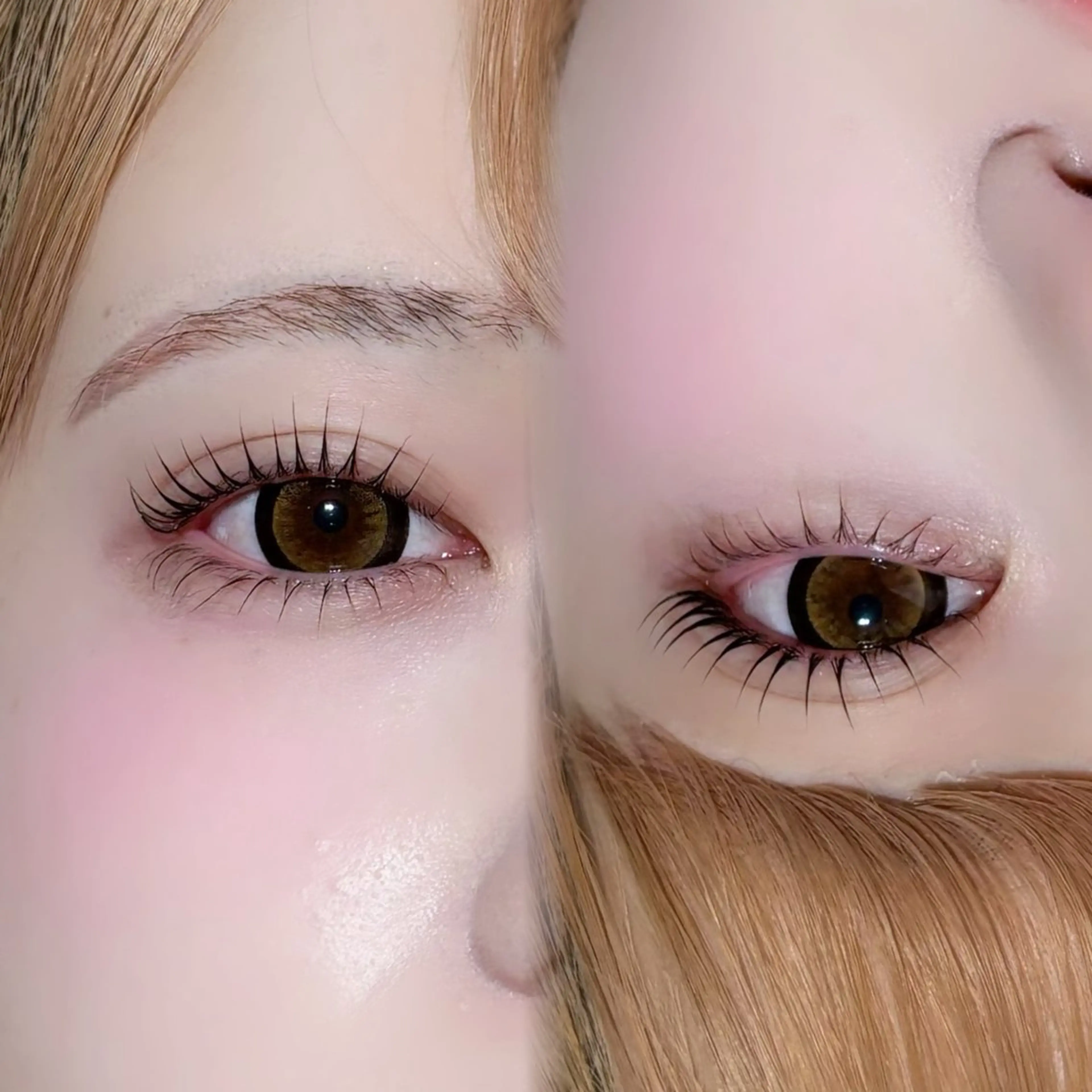 マツエク・マツパ 【LUME】 ayaka🎀のマツエク・マツパデザイン