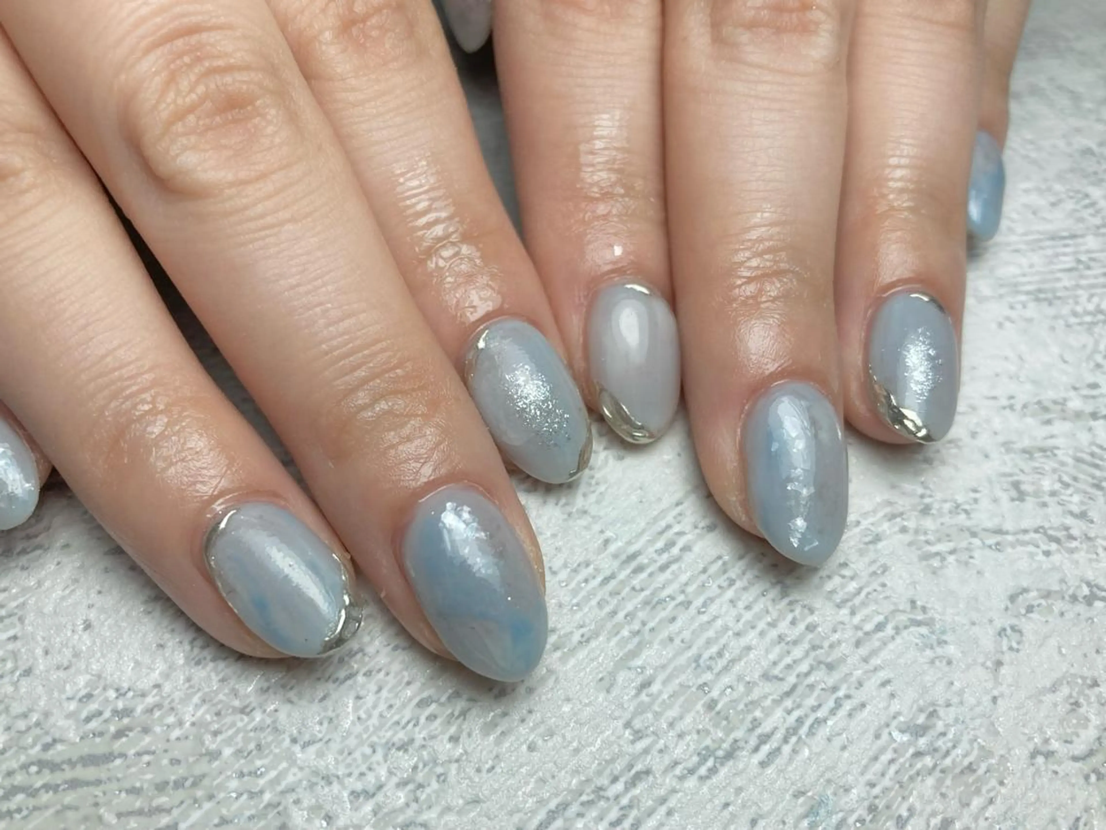 ネイル ハンドネイル フットネイル rea .のネイルデザイン