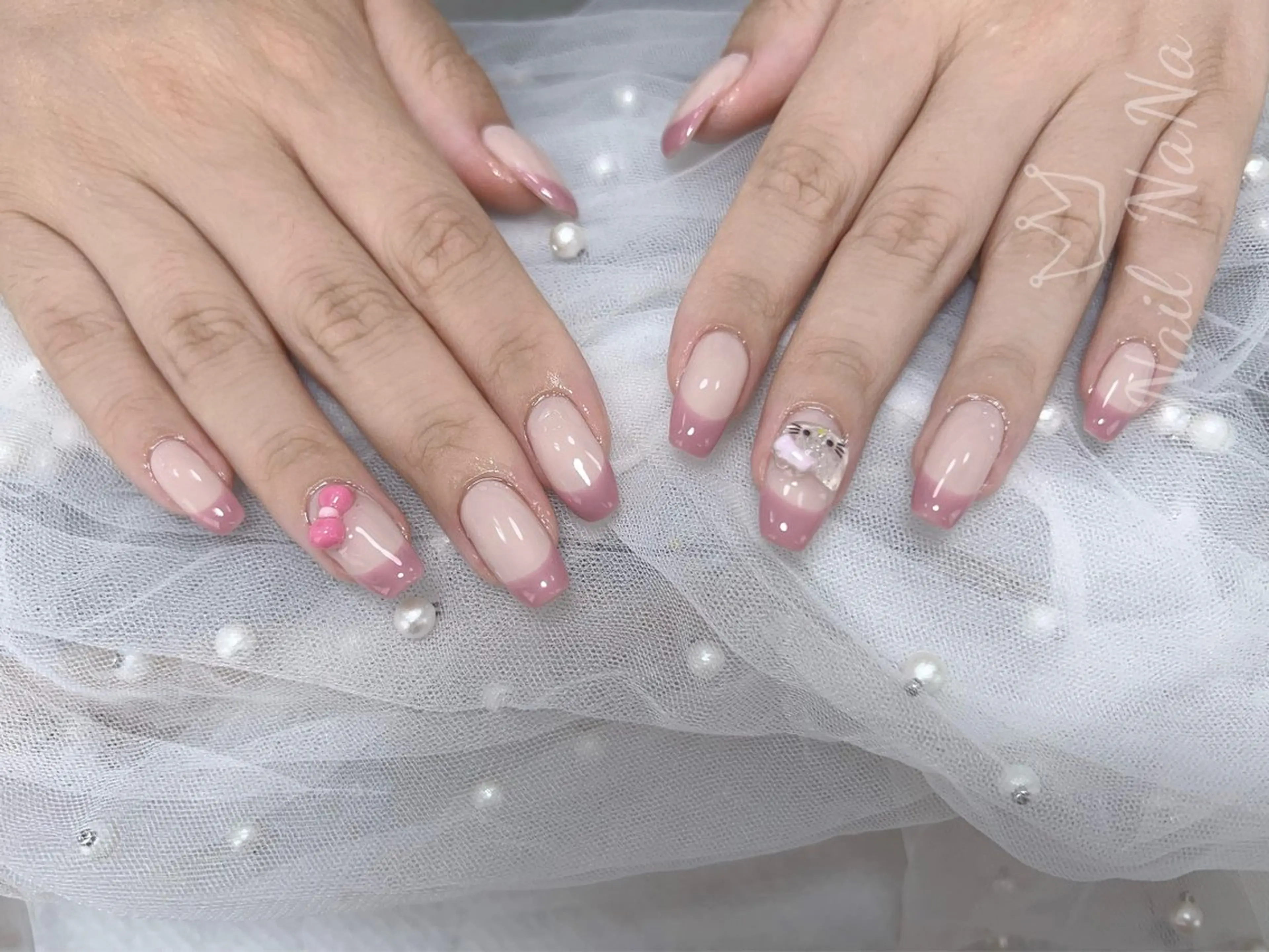 ネイル ハンドネイル Nail NaNaのネイルデザイン