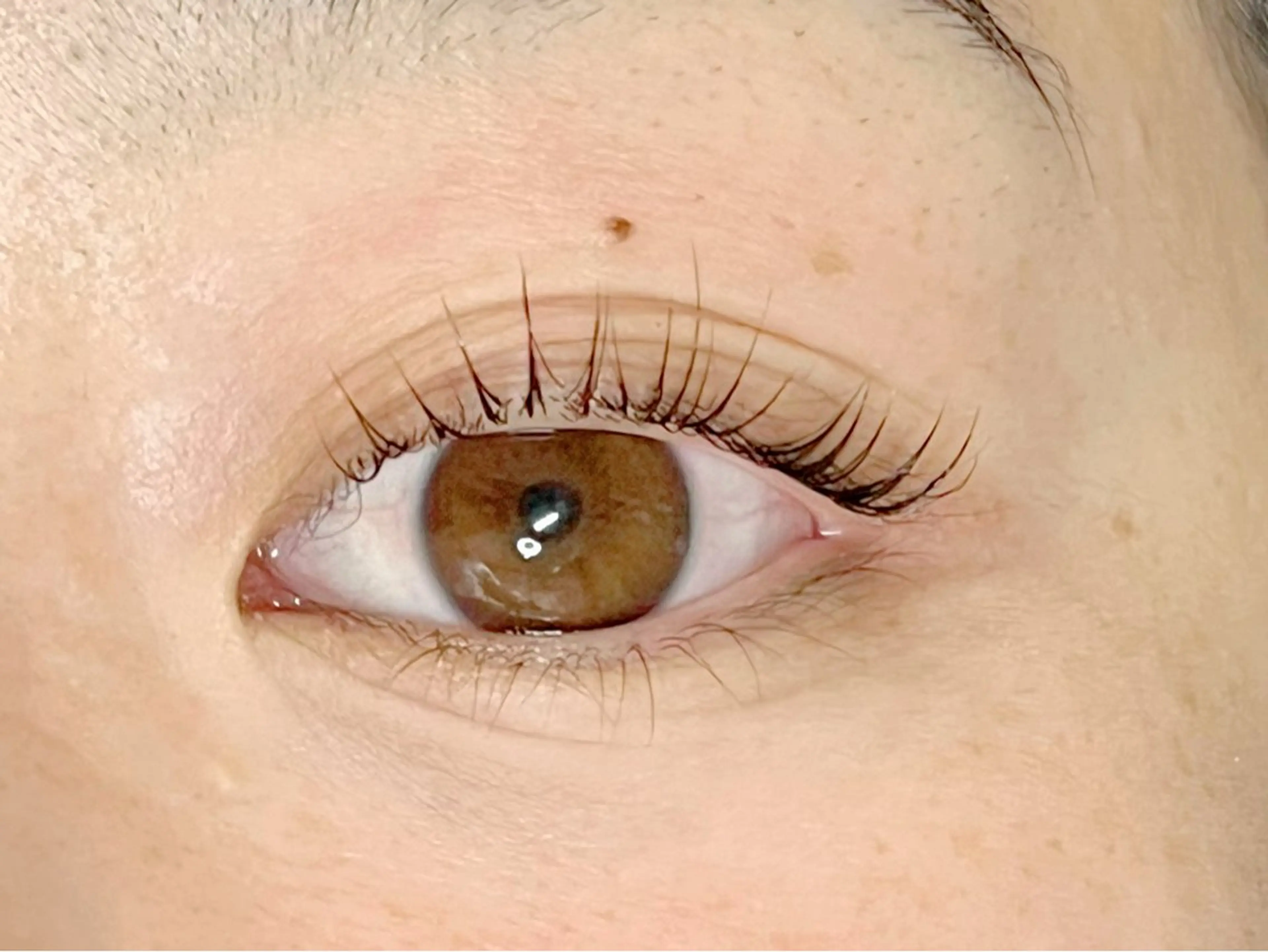 マツエク・マツパ amie ゆまのマツエク・マツパデザイン