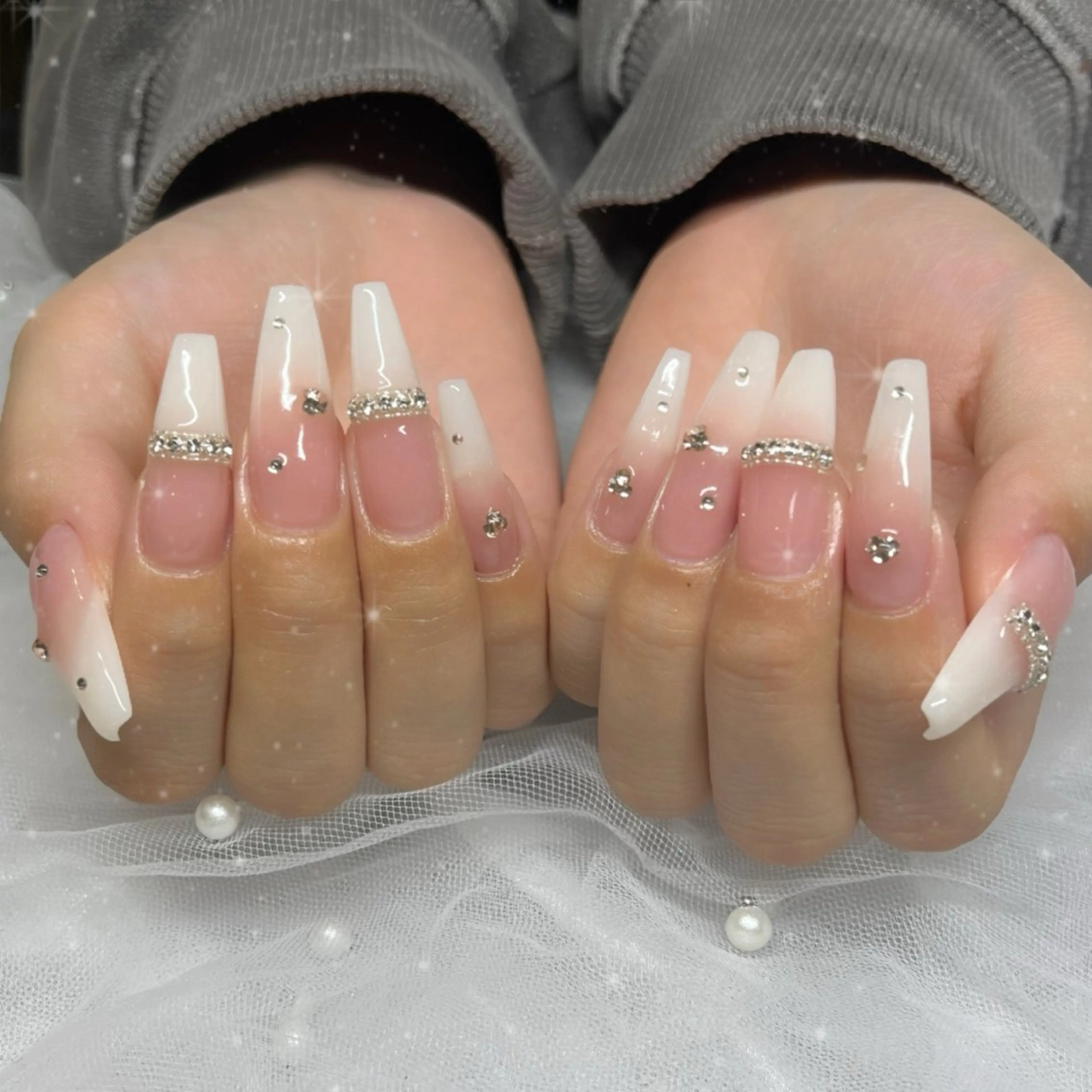 ネイル ハンドネイル BlueDaisy 栄本店のネイルデザイン