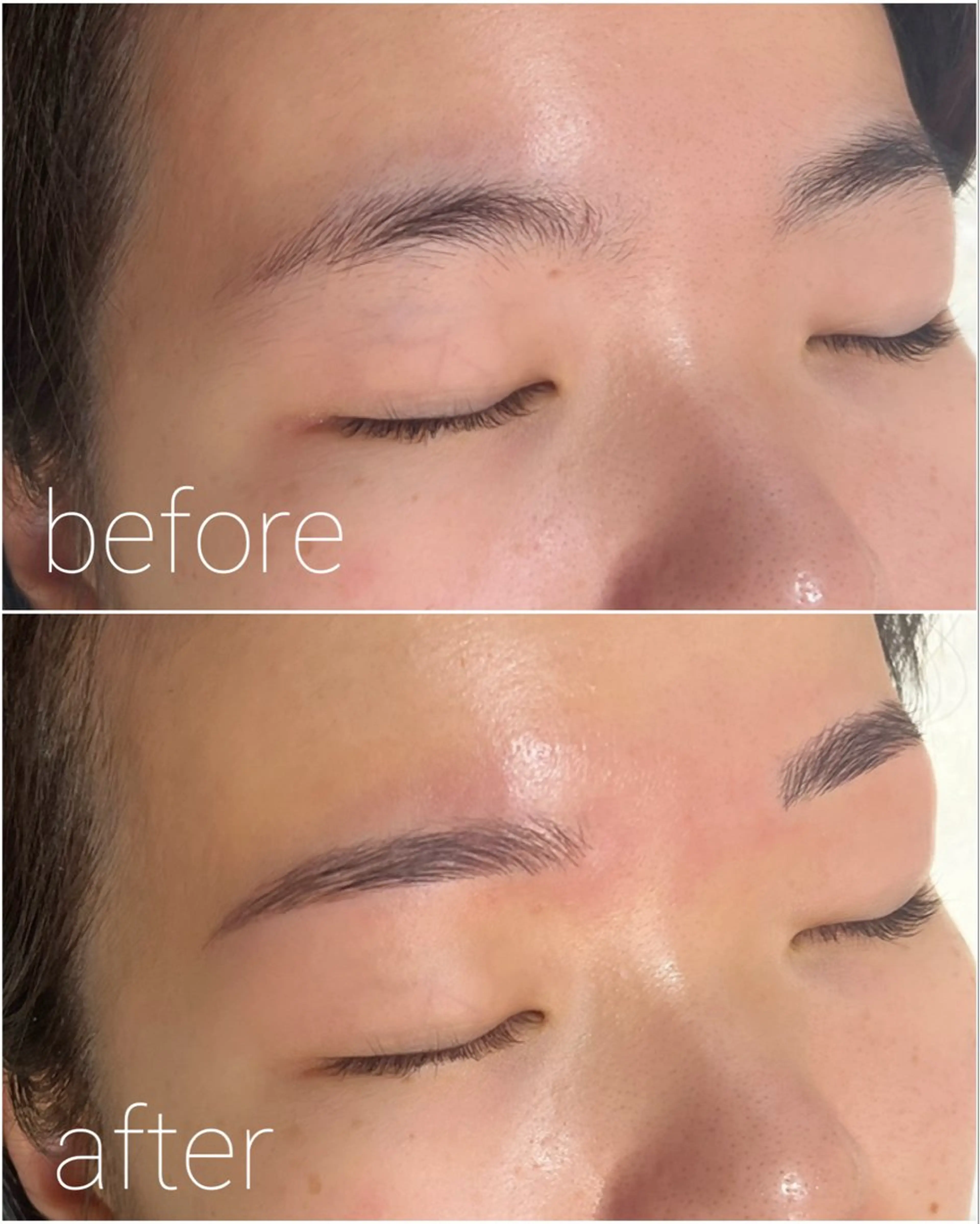 アイブロウ 眉毛ワックス脱毛 👀🎀✨堺市駅1分 LEDエク.マツパのマツエク・マツパデザイン