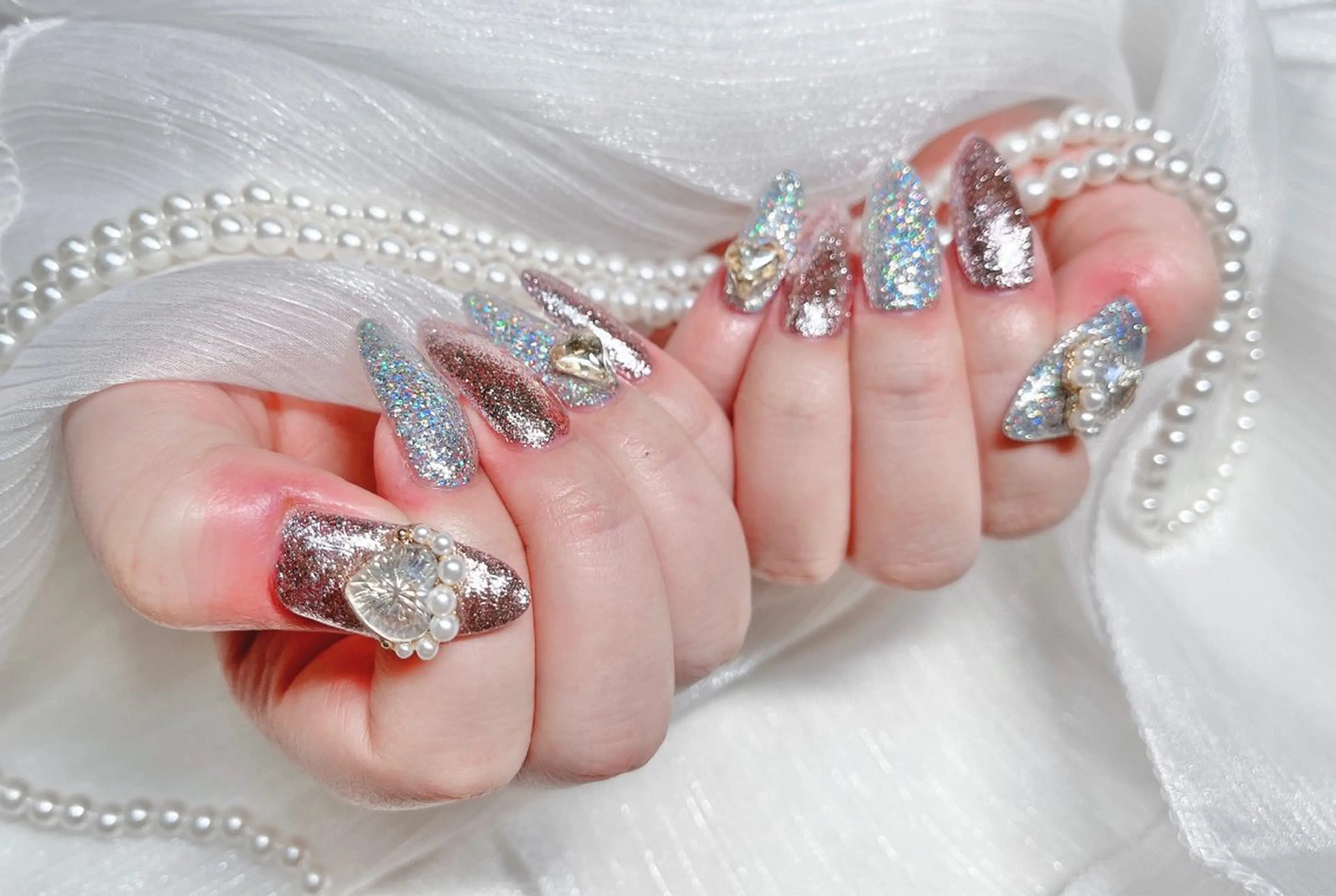 ネイル ハンドネイル Melody メロディのネイルデザイン