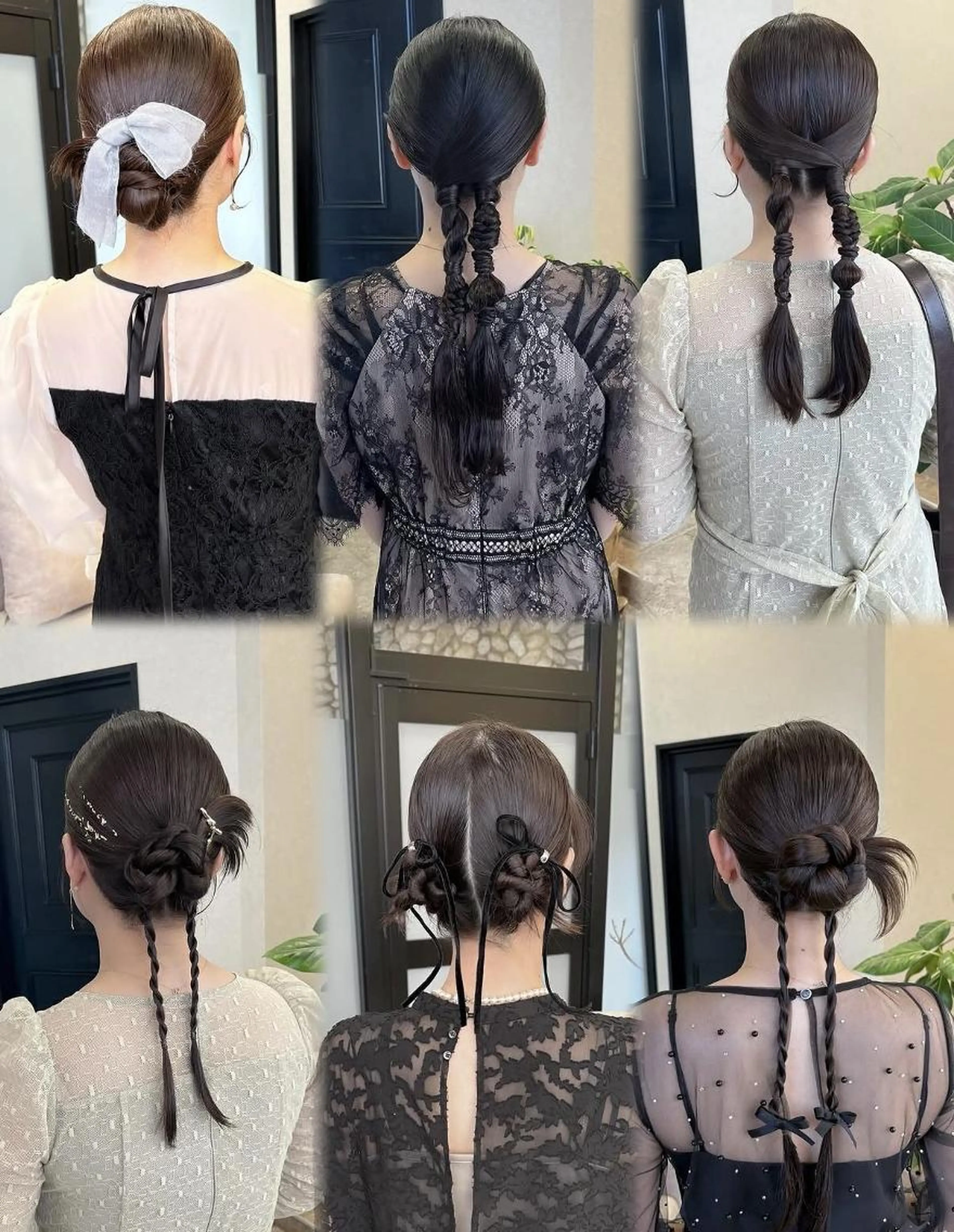 特別な日に💝ヘアセット¥5400→¥4900の写真