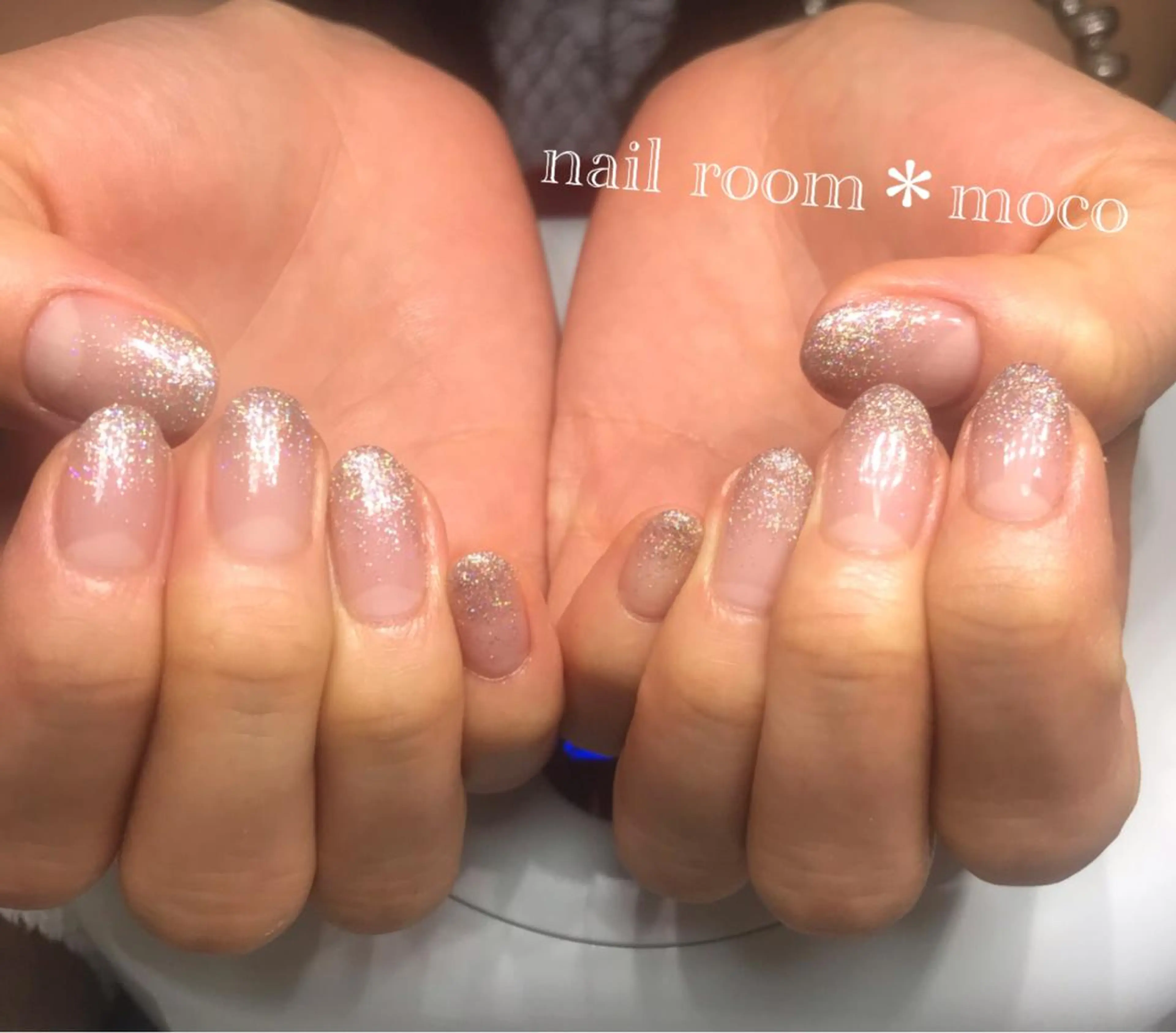 ネイル ハンドネイル nailroom mocoのネイルデザイン