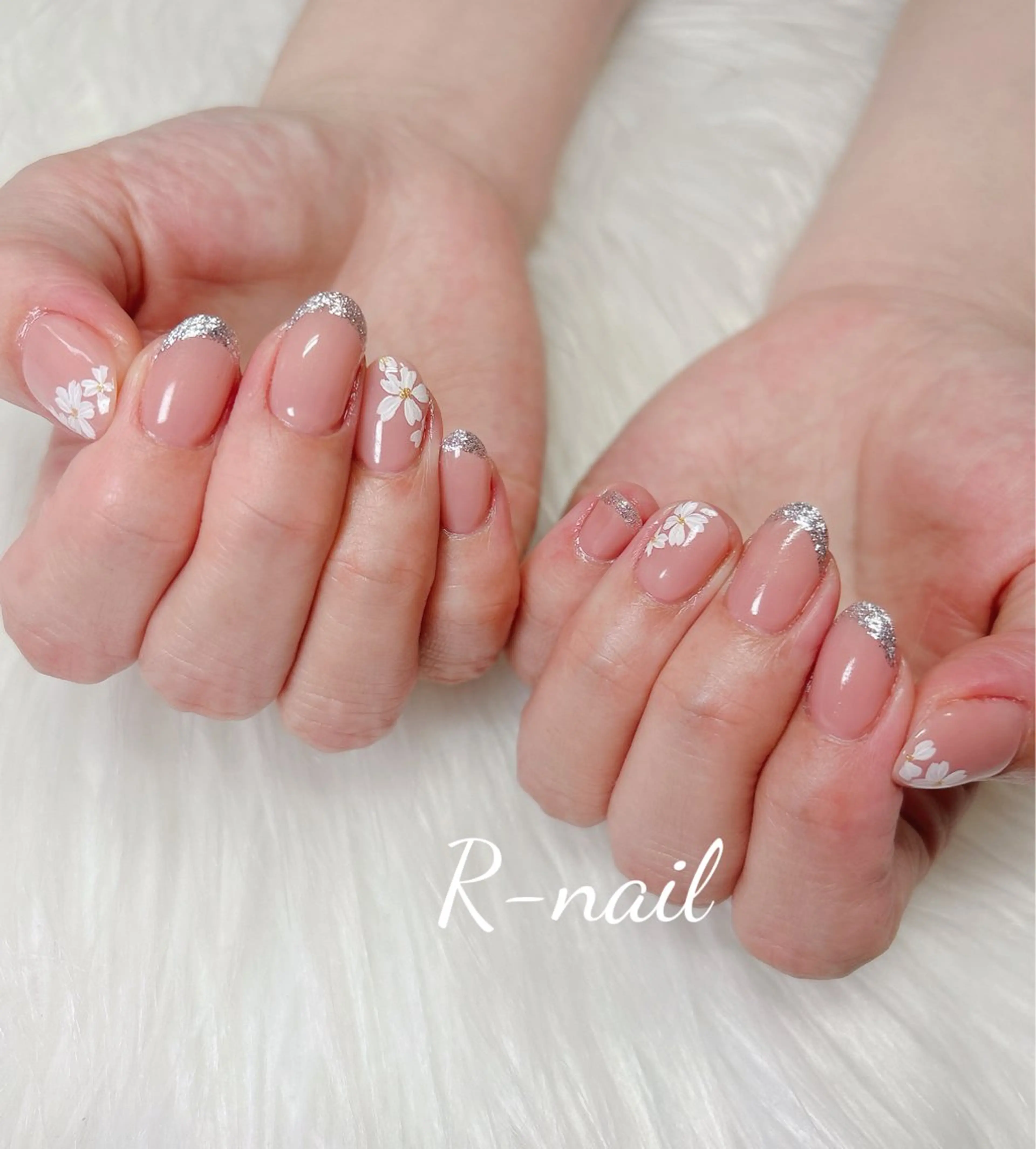 ネイル ハンドネイル R-nail salonのネイルデザイン