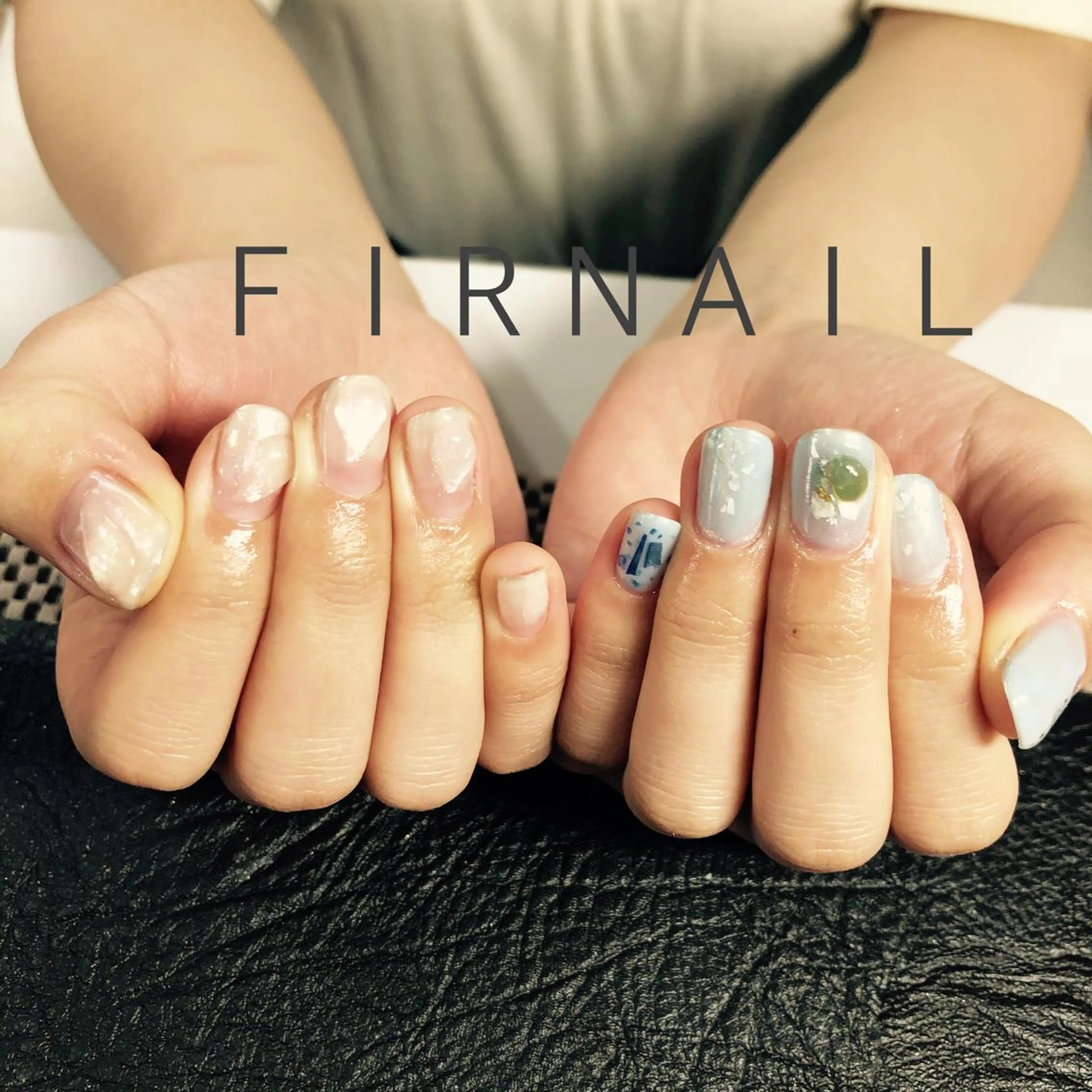 ネイル ハンドネイル fir_ nail_のネイルデザイン
