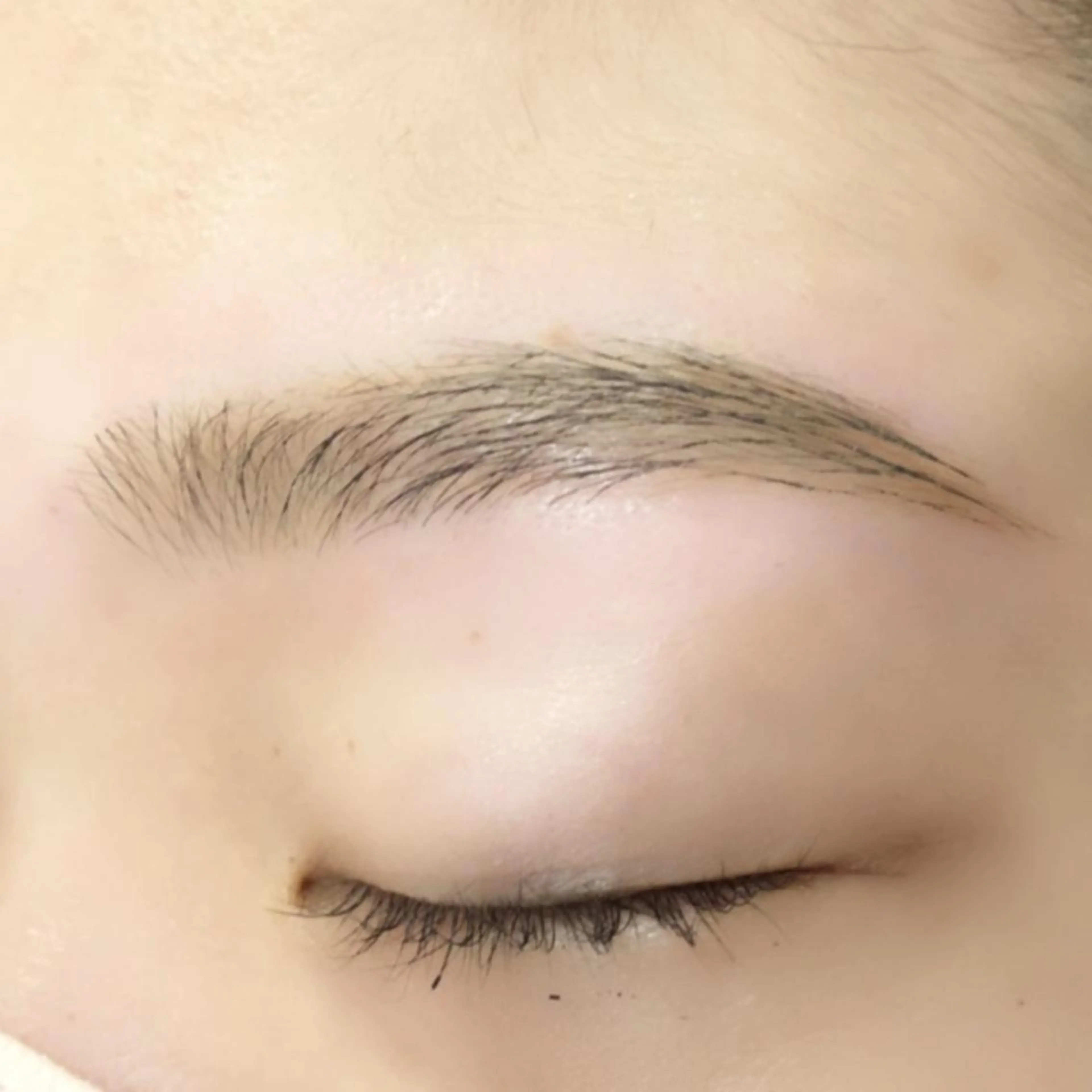 アイブロウ アイブロウ・まつパ・ Wax脱毛サロンゆかのマツエク・マツパデザイン