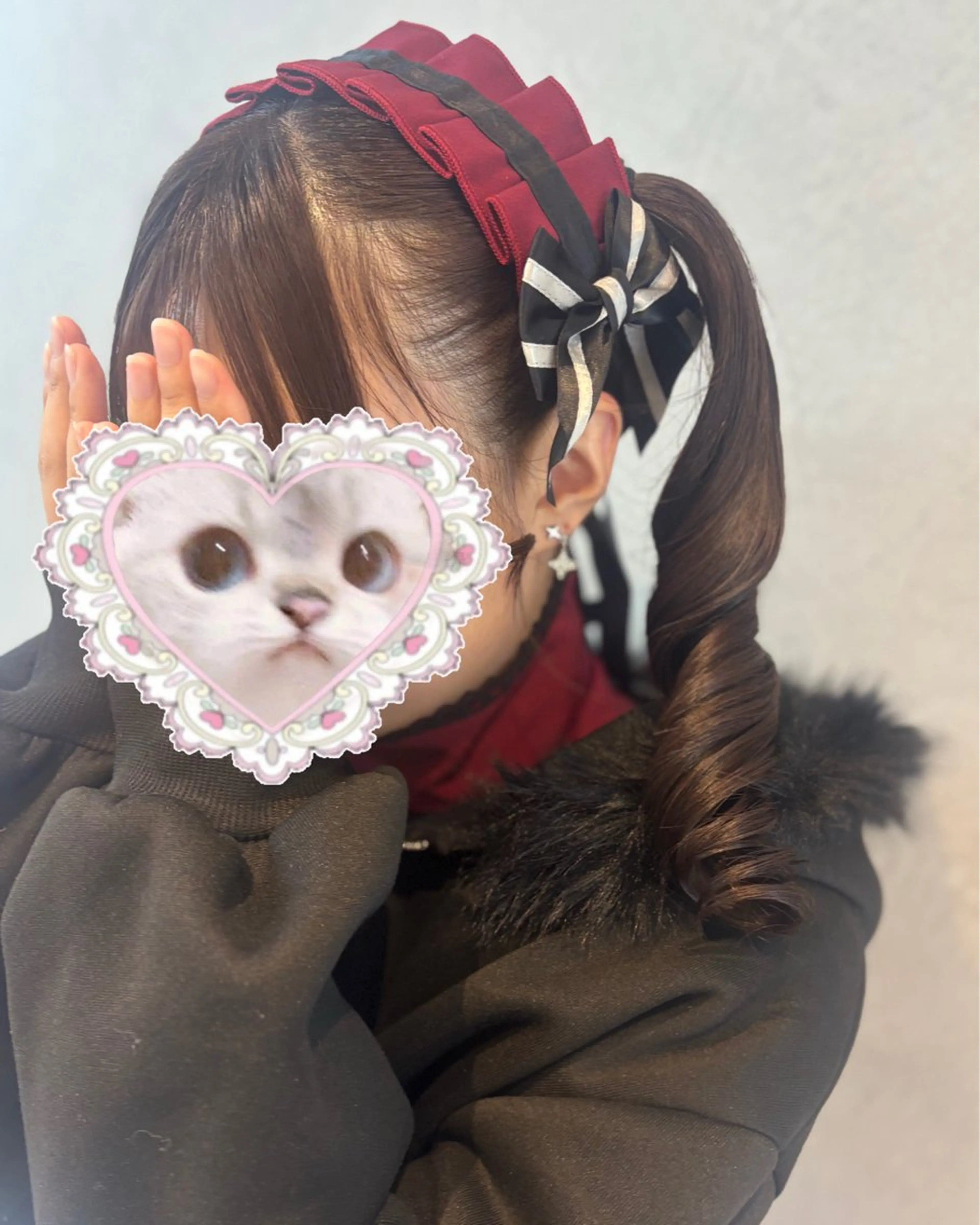 ロング ヘアアレンジ ヘアセット 🎀asumi/大宮 /モデル様募集中🎀のヘアスタイル