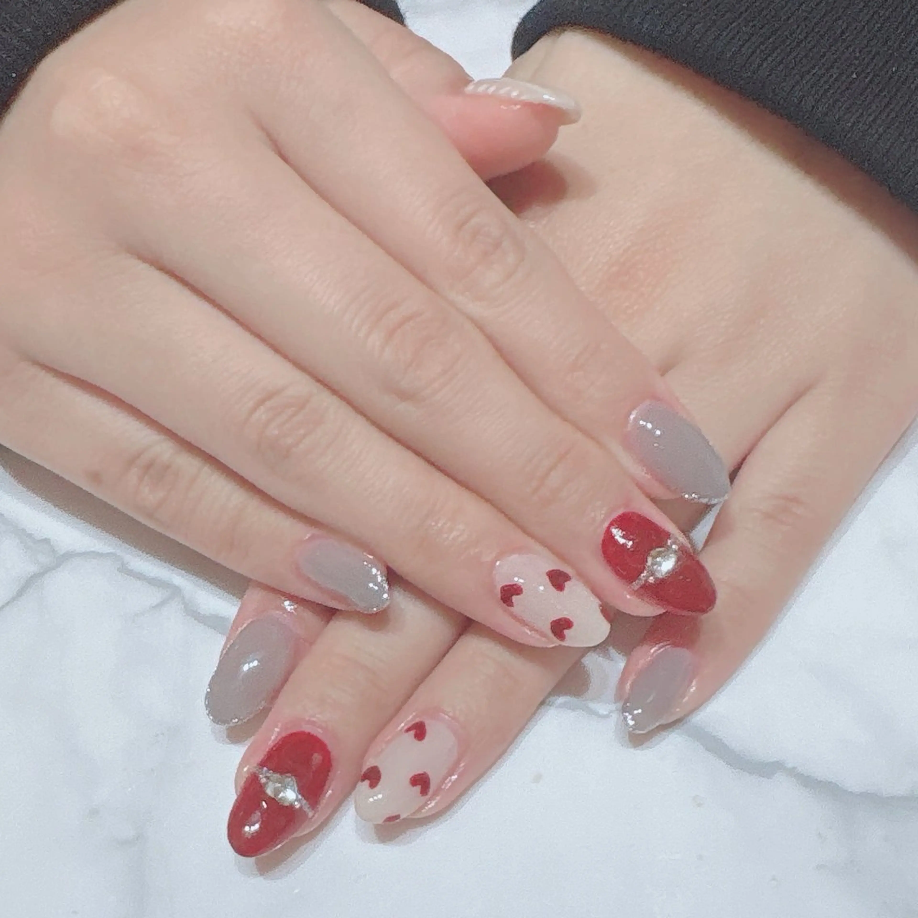 ネイル ネイルサロン Belleのネイルデザイン