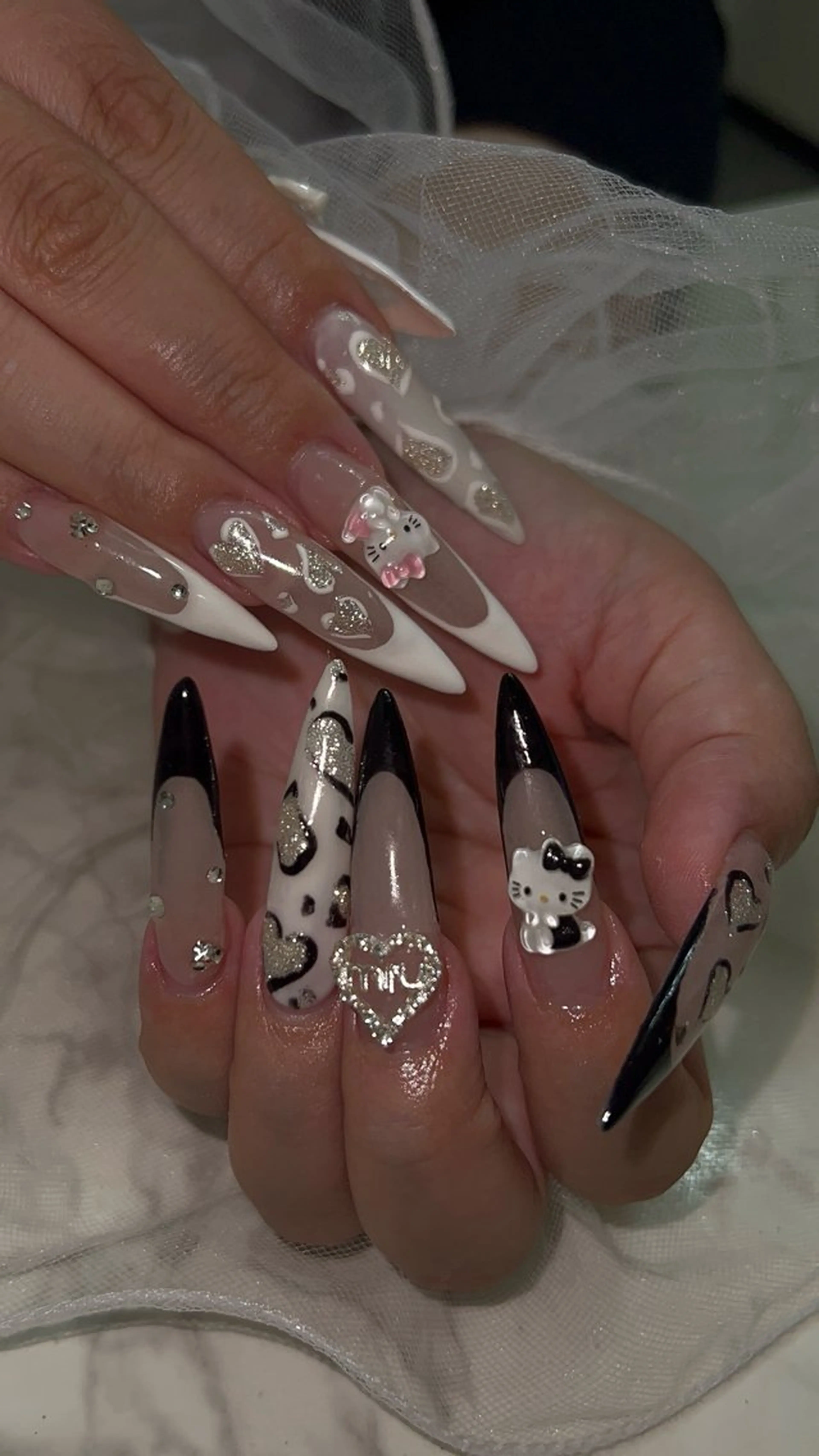 ネイル ハンドネイル Garnet nailのネイルデザイン