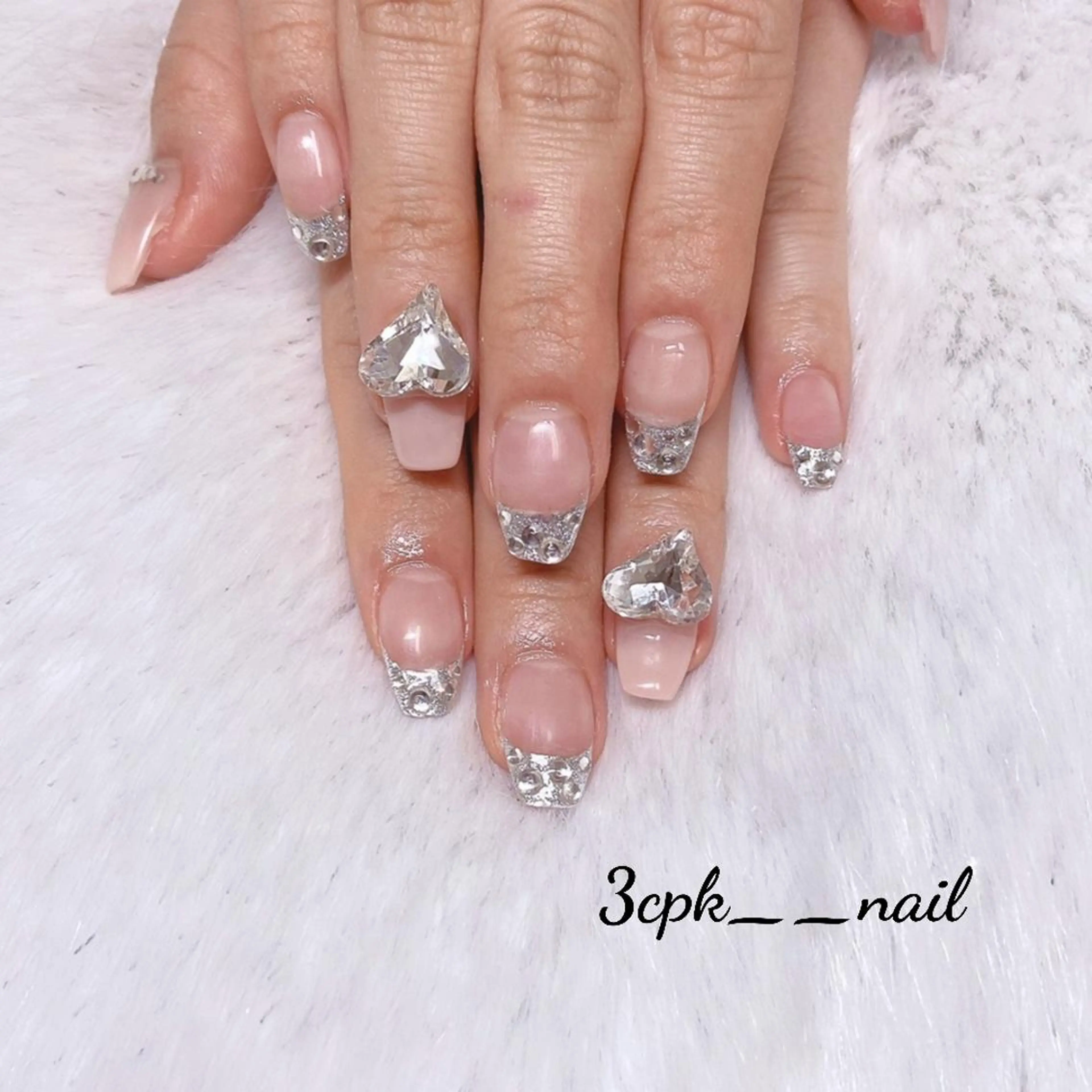 ネイル NAKAJIMA ERIKAのネイルデザイン