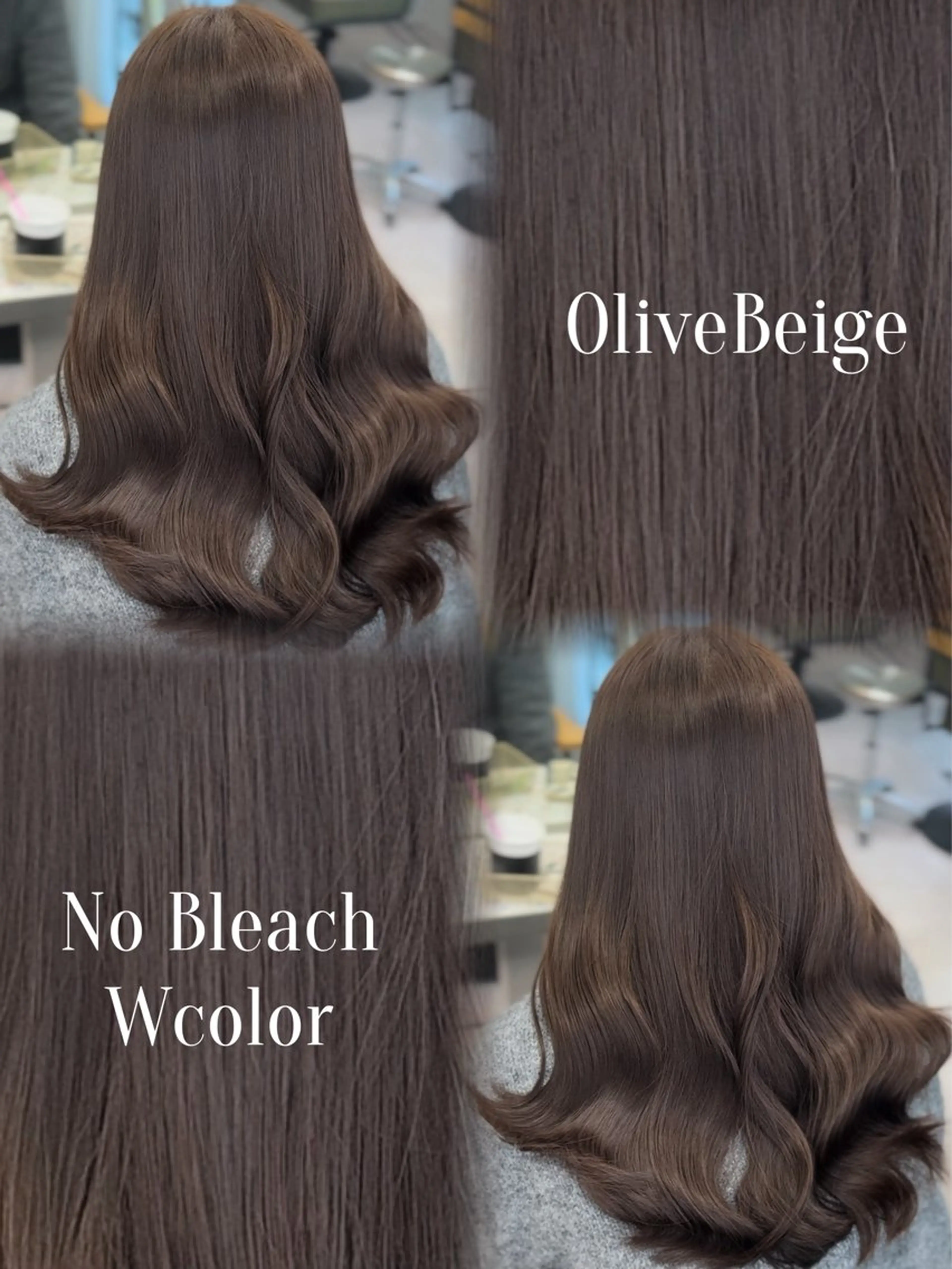 カラー ヘアカラー Aya/大阪梅田 /艶カラーのヘアスタイル