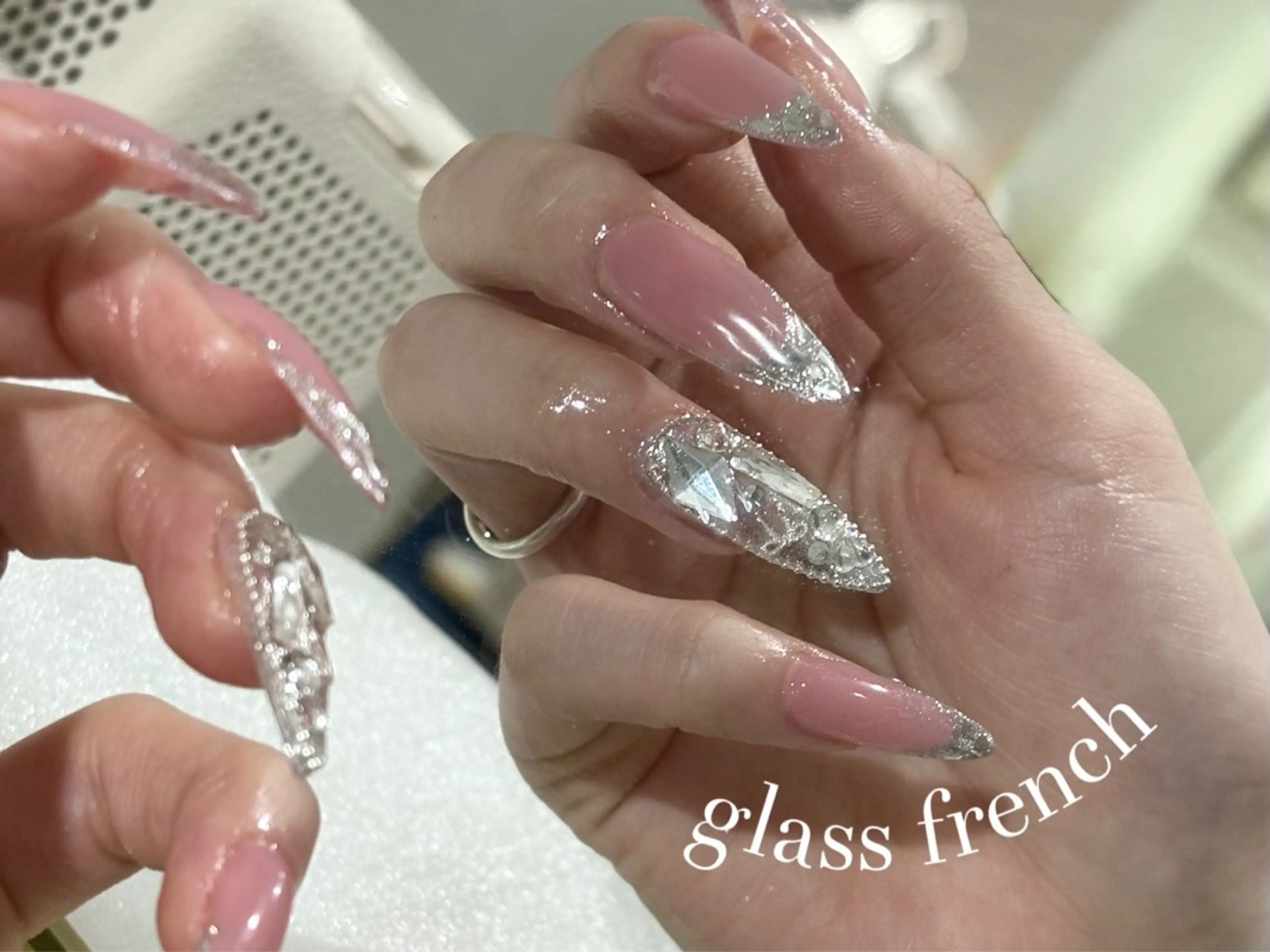 ネイル SIRIUS manakaのネイルデザイン