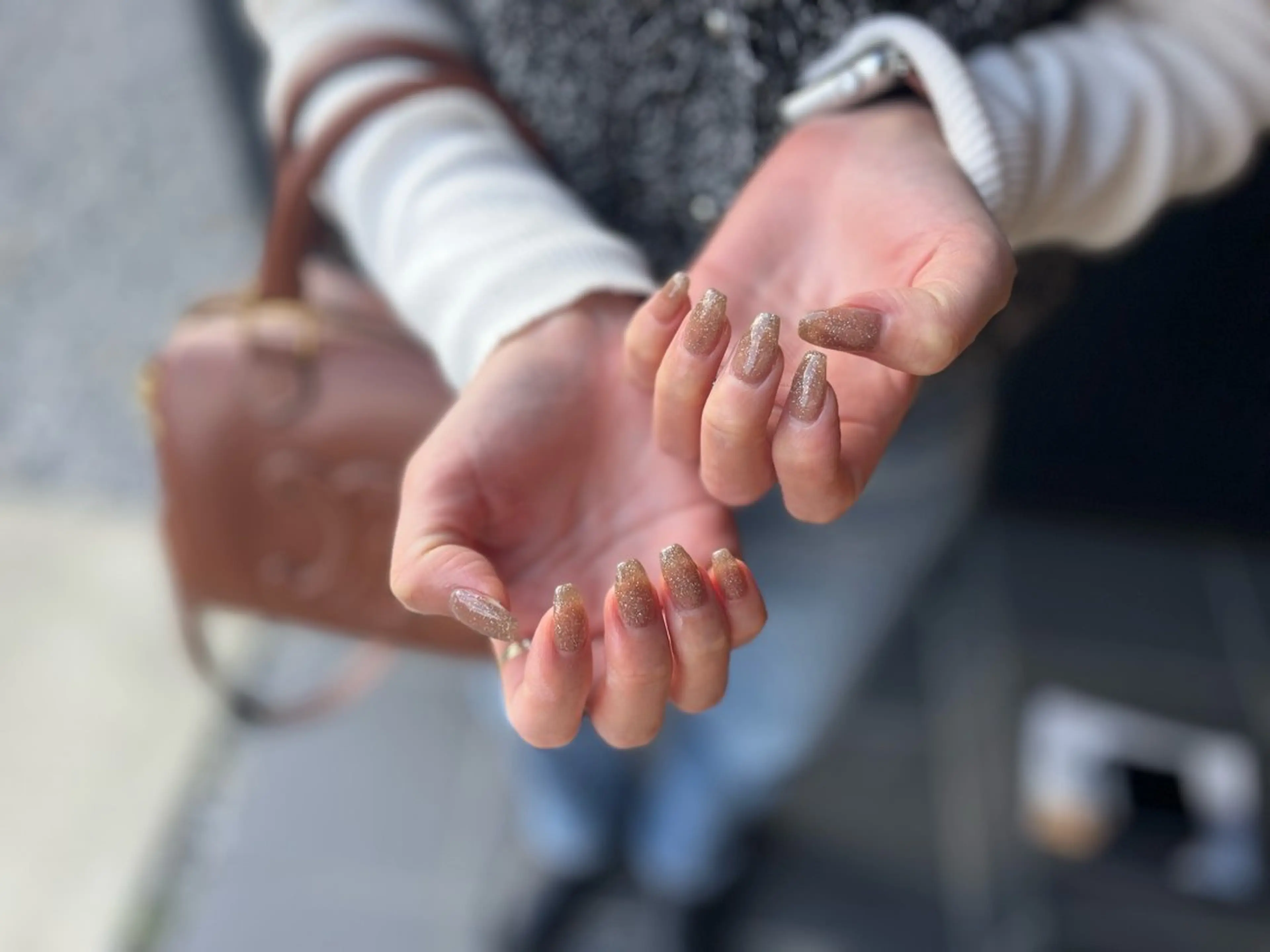 ネイル ハンドネイル ハンドケア nail salon Ｍのネイルデザイン