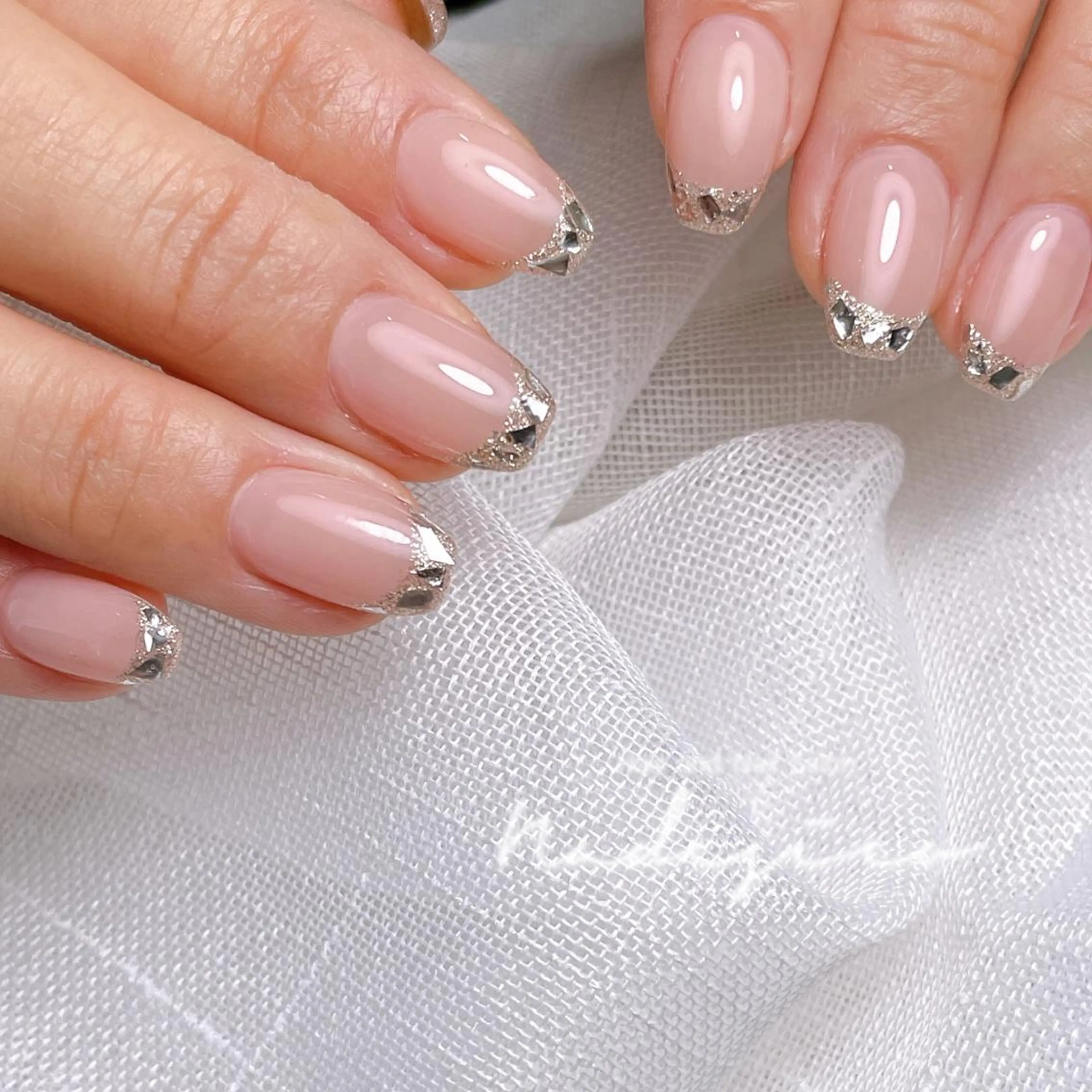 ネイル nadesico nailのネイルデザイン