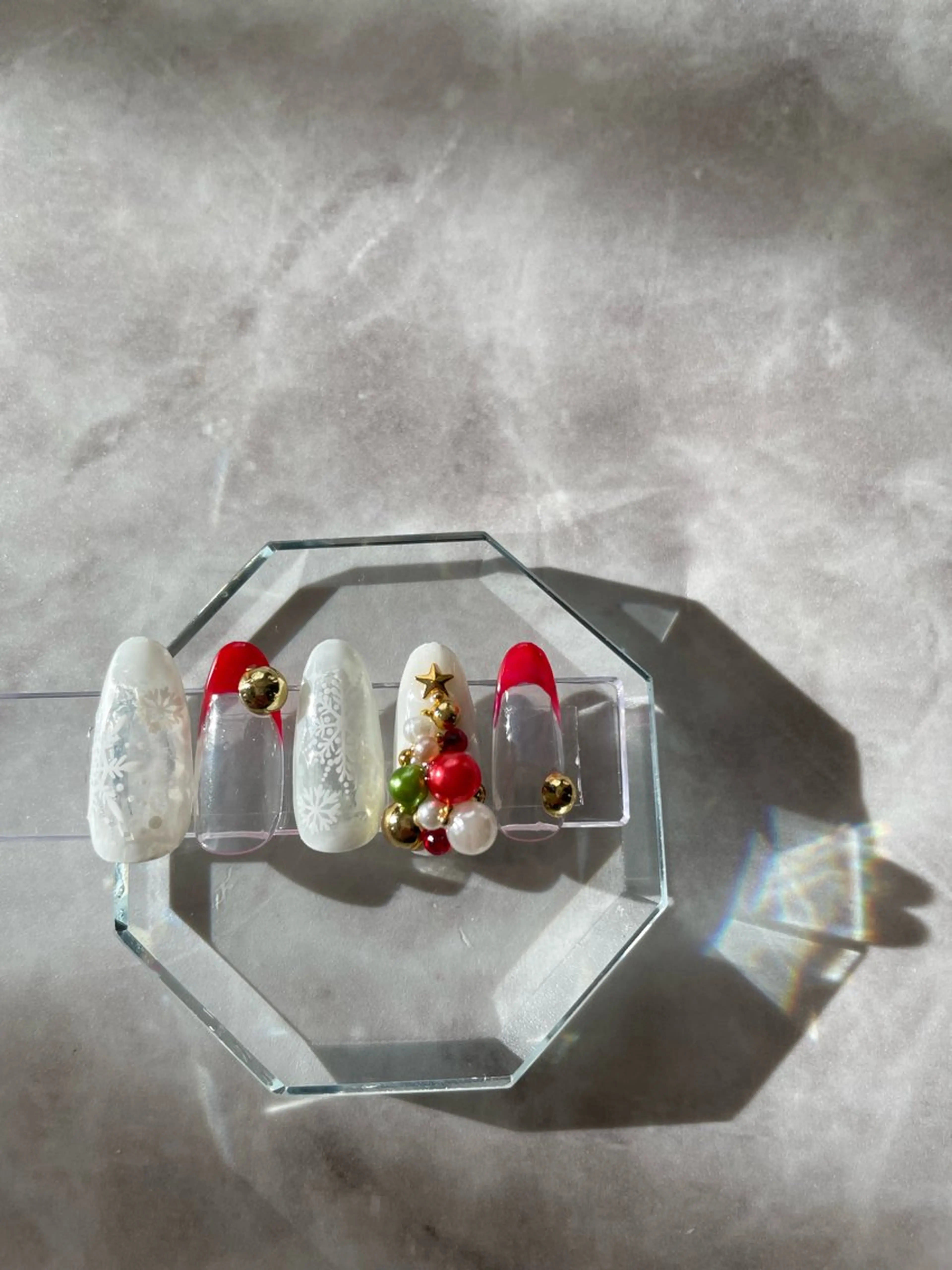 ネイル ハンドネイル 吉永 佑香のネイルデザイン