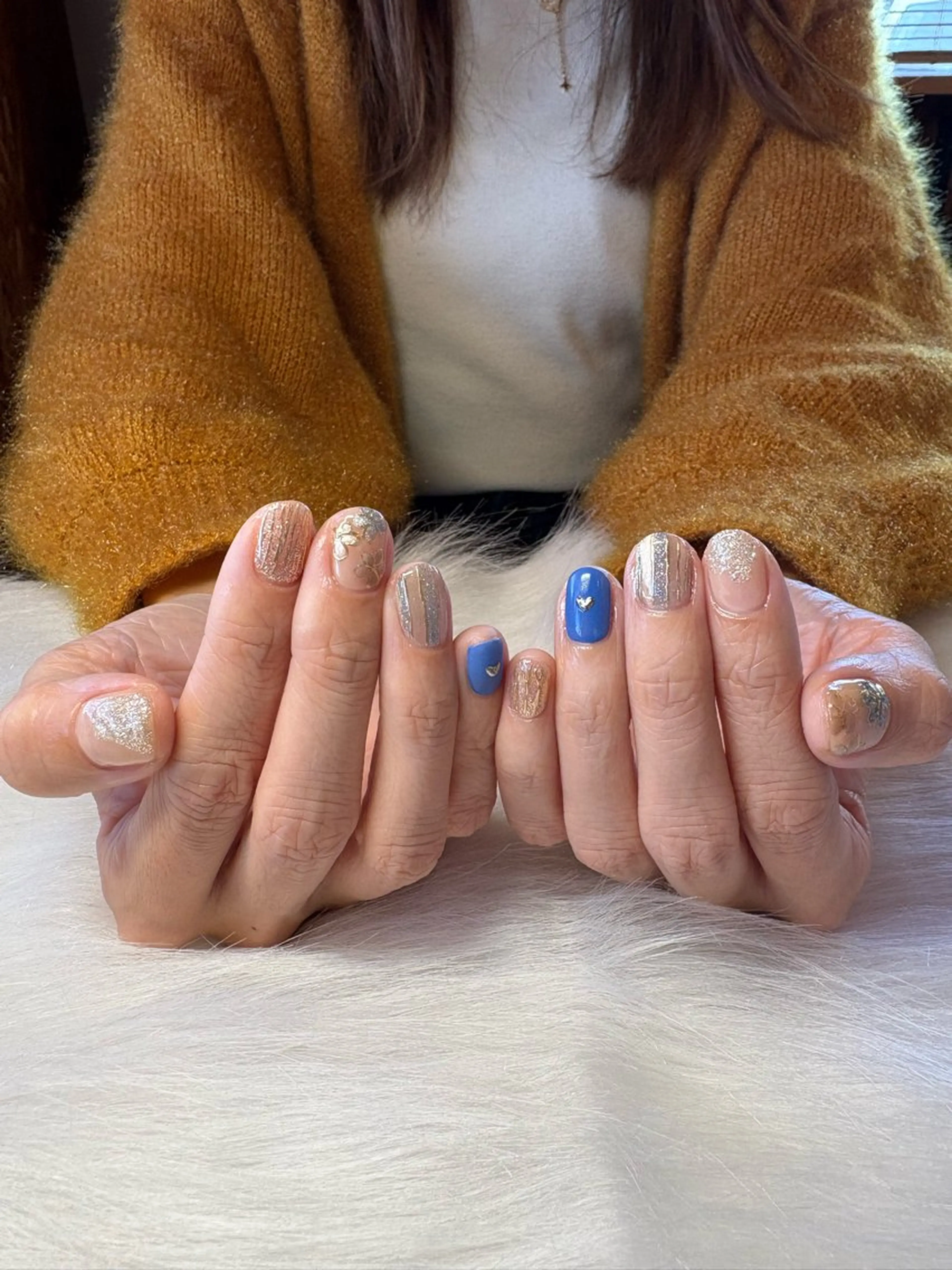 ネイル ハンドネイル MAAPISNAIL所属・Maapis Nailのネイルデザイン