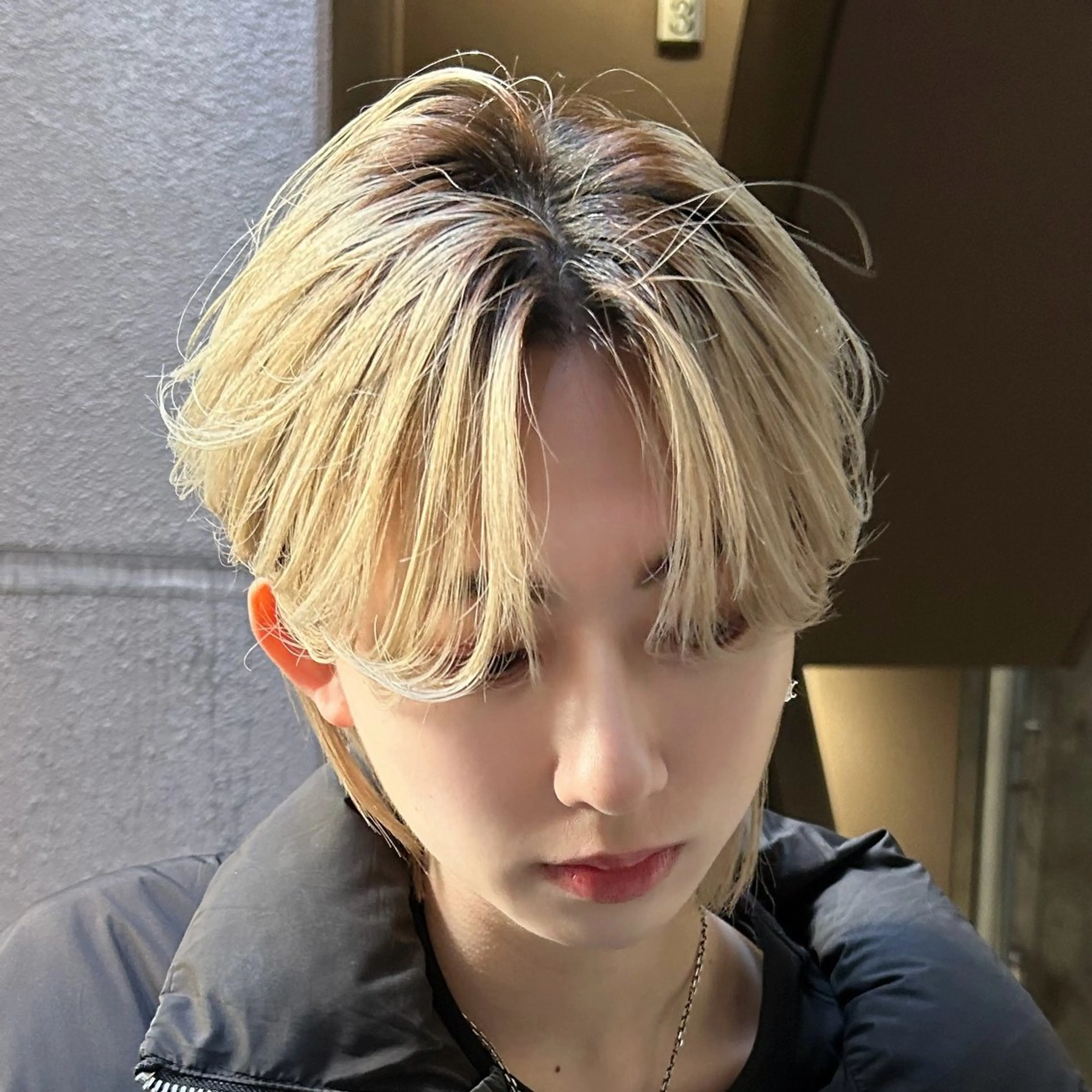 メンズ カット ヘアカラー トリートメント 池袋/韓国メンズヘア ❤️💙軸丸みうのヘアスタイル