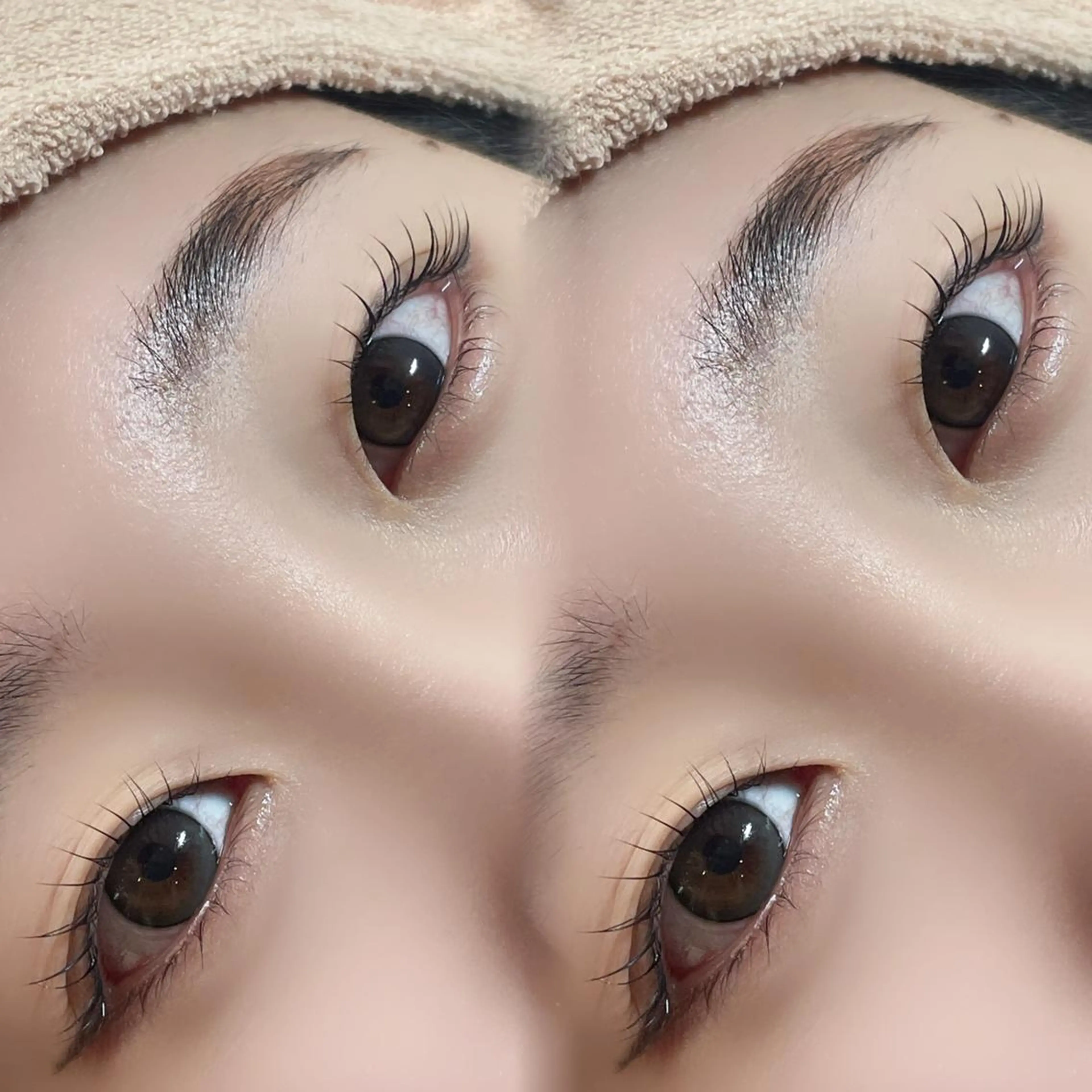 マツエク・マツパ マツパ eyelist /cocomi🐩のマツエク・マツパデザイン