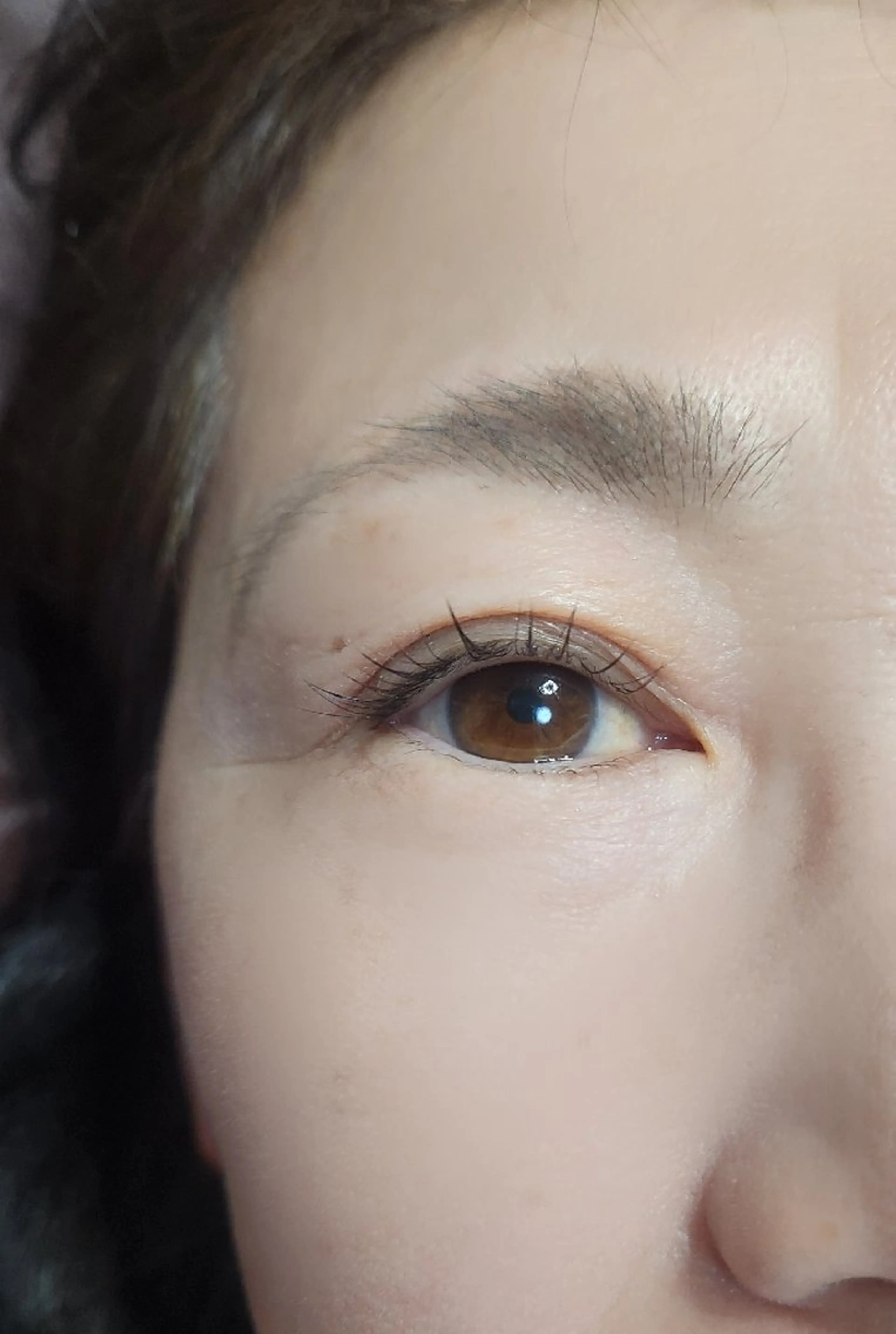 マツエク・マツパ サロンソレイユ(マツ エク/ヘアセット)の眉毛・アイブロウイメージ