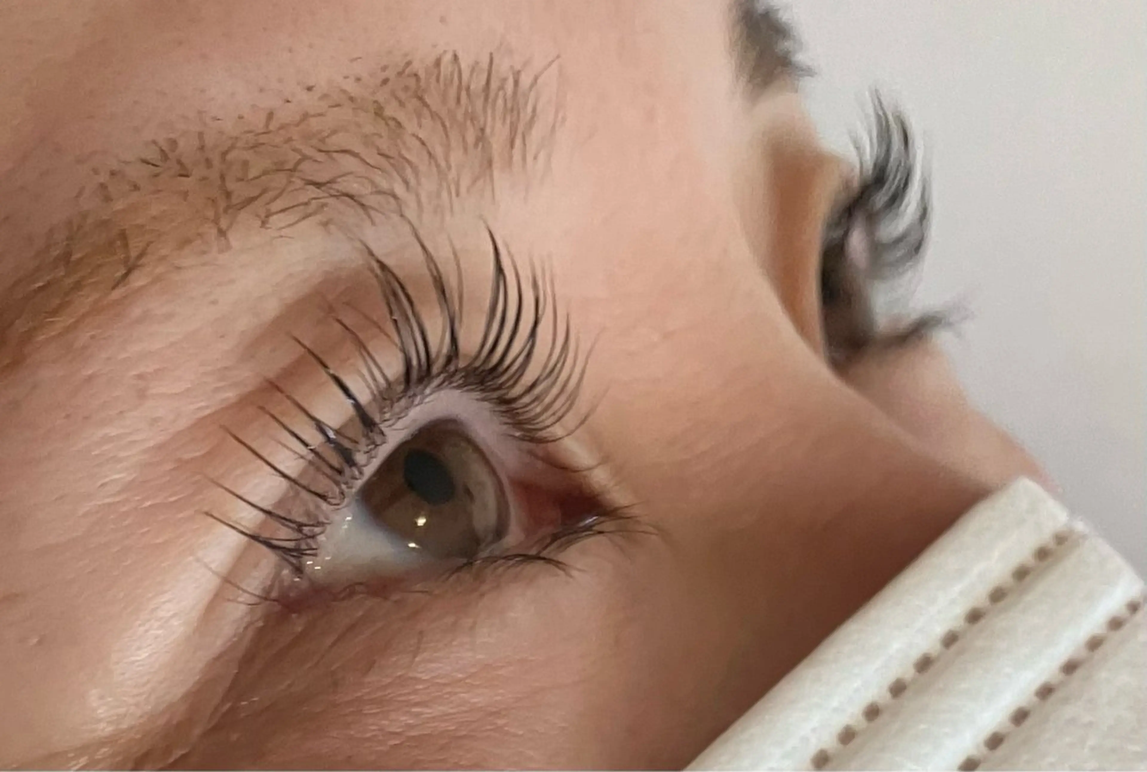 マツエク・マツパ fleuri所属・フルリ fleuriのマツエク・マツパデザイン