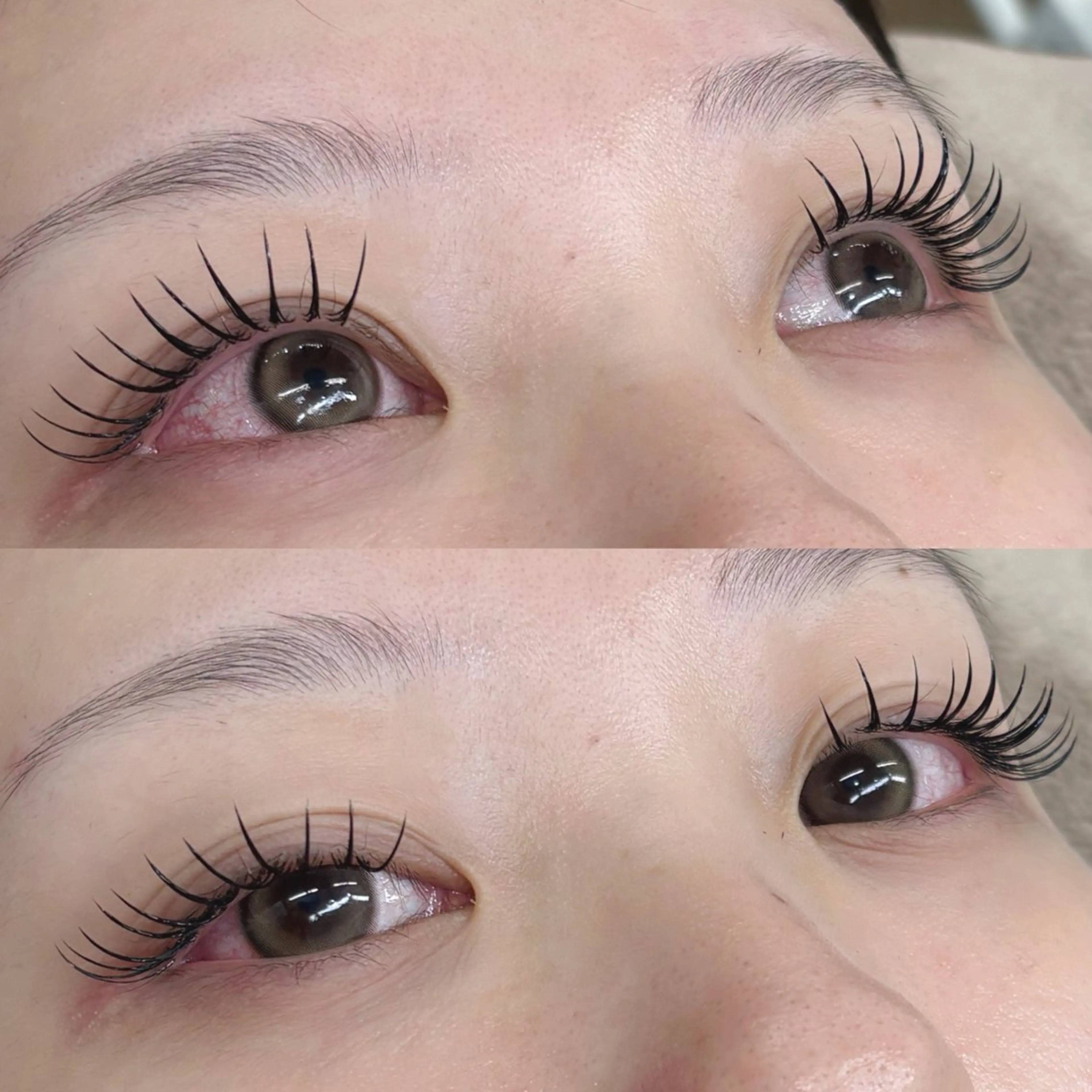 マツエク・マツパ Honey B ayanaのマツエク・マツパデザイン