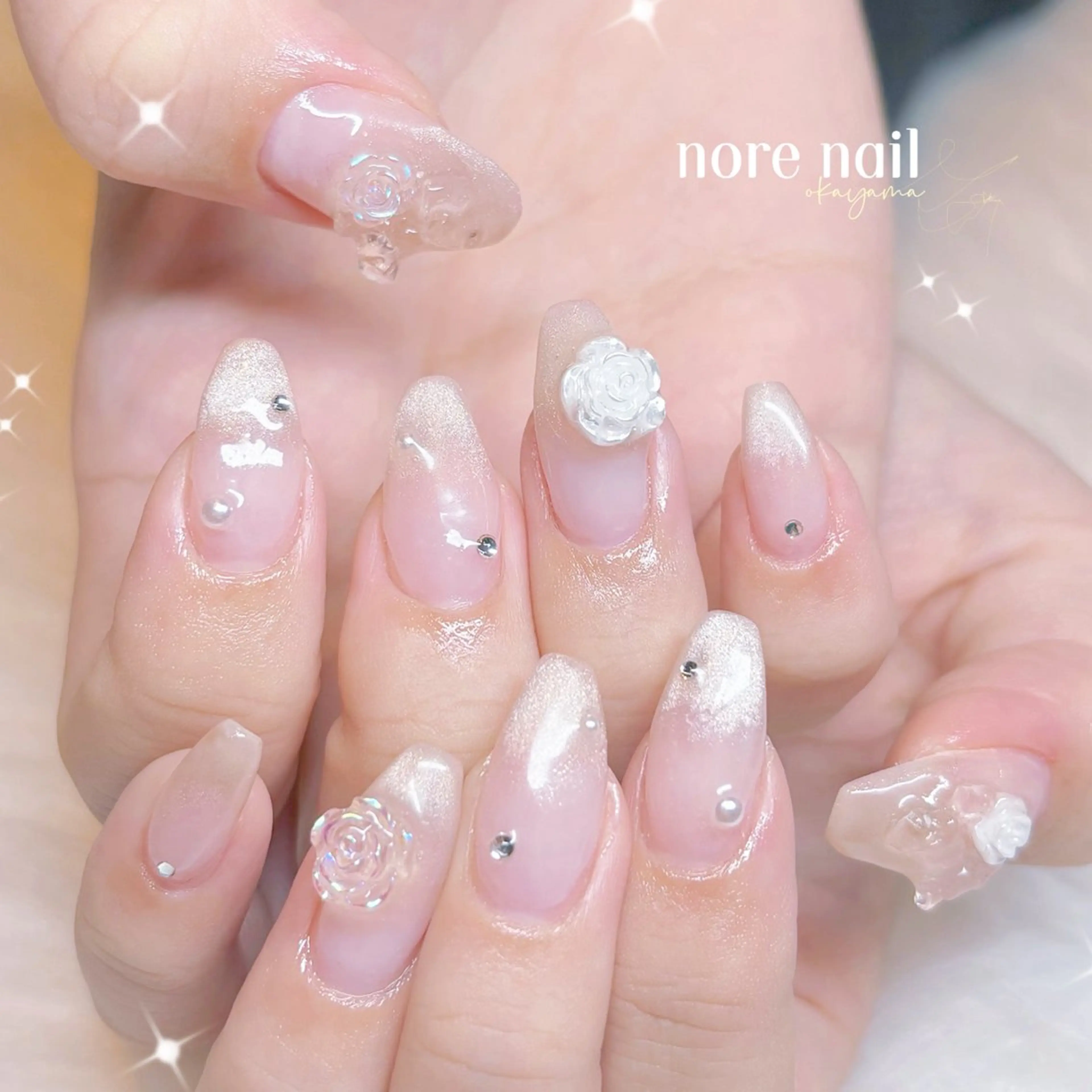 ネイル nore nailのネイルデザイン
