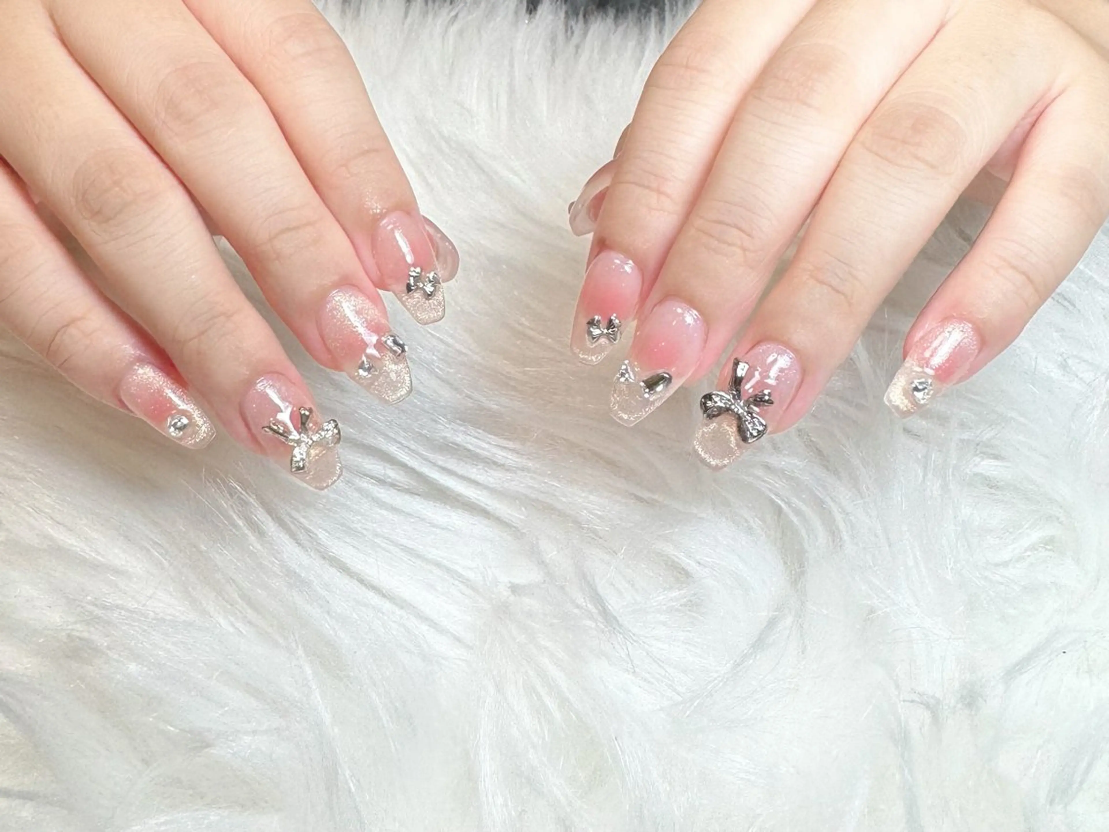 ネイル Chanie Nail  Spaのネイルデザイン