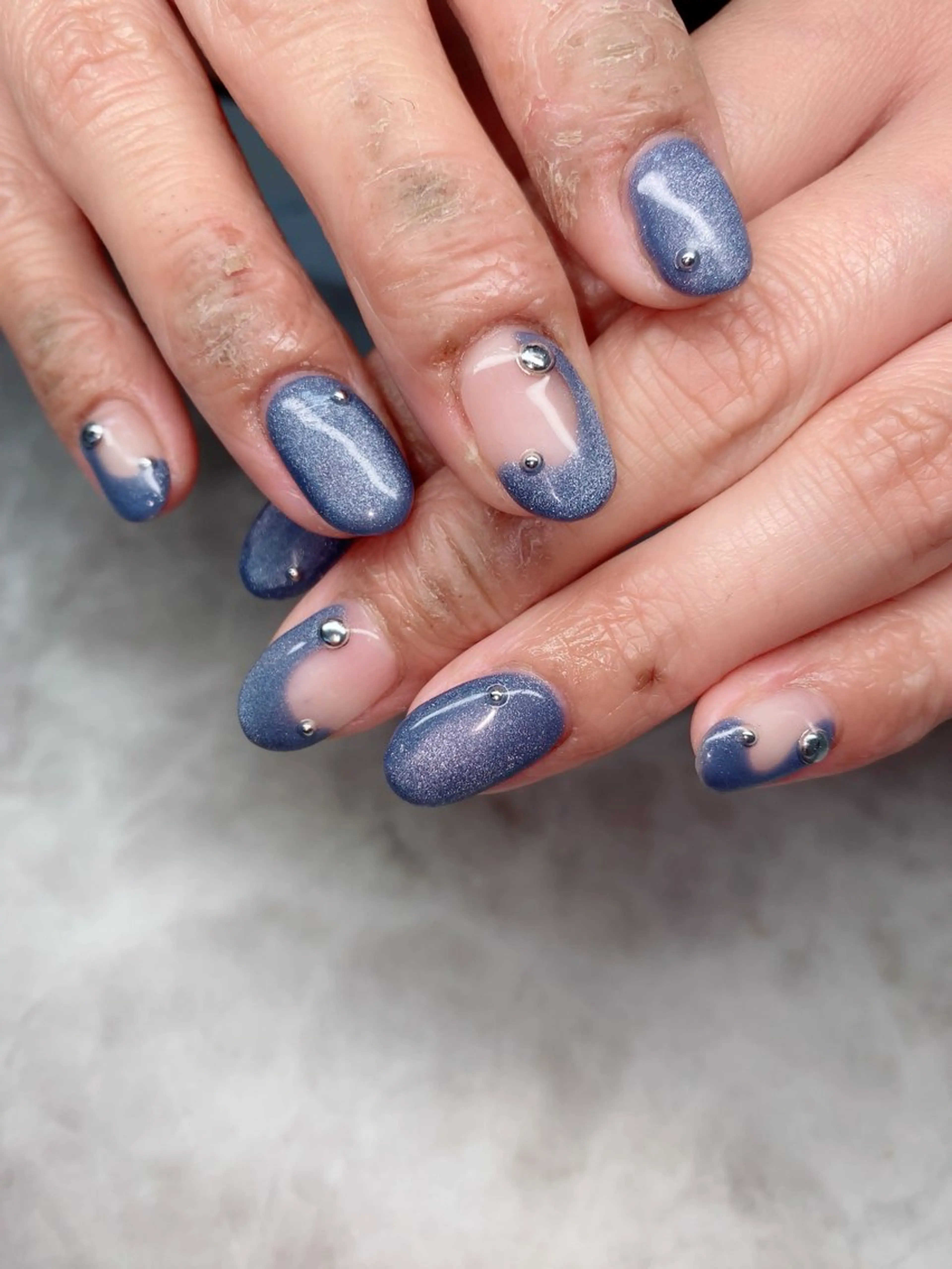 ネイル ハンドネイル C. NAILSのネイルデザイン